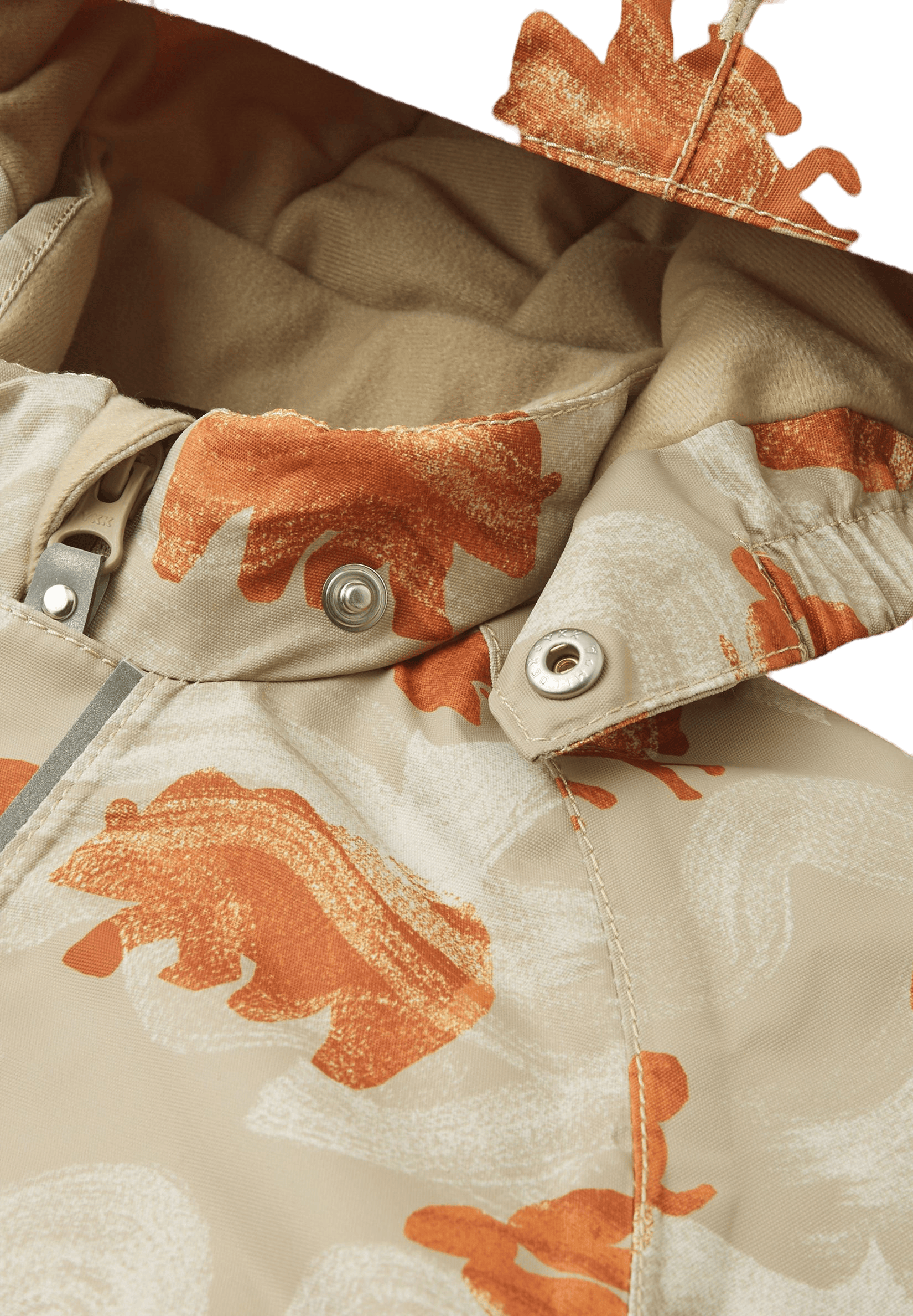 Reimatec winter overall Puhuri Light Oak - Bild 7