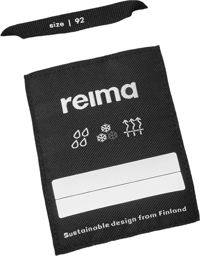 Reimatec winter overall Puhuri Light Oak - Bild 8