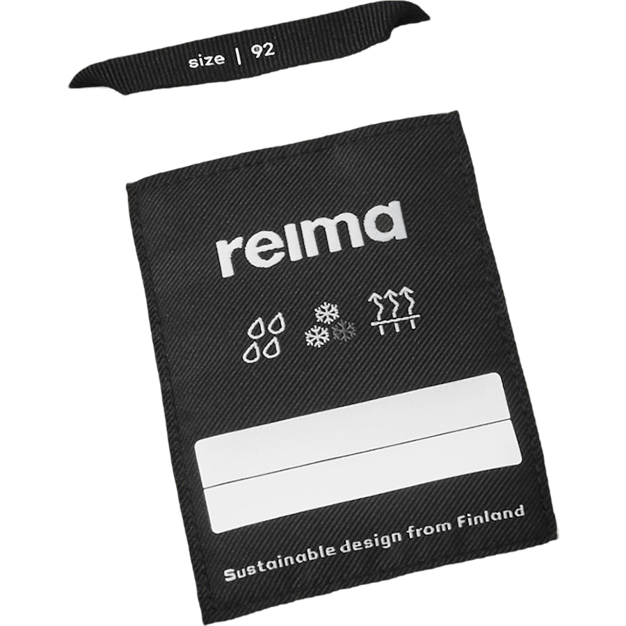 Reimatec winter overall Puhuri Light Oak - Bild 8