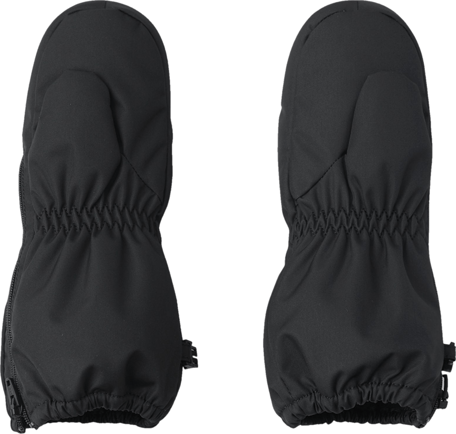 Mittens (woven) Tassu Black - Bild 2