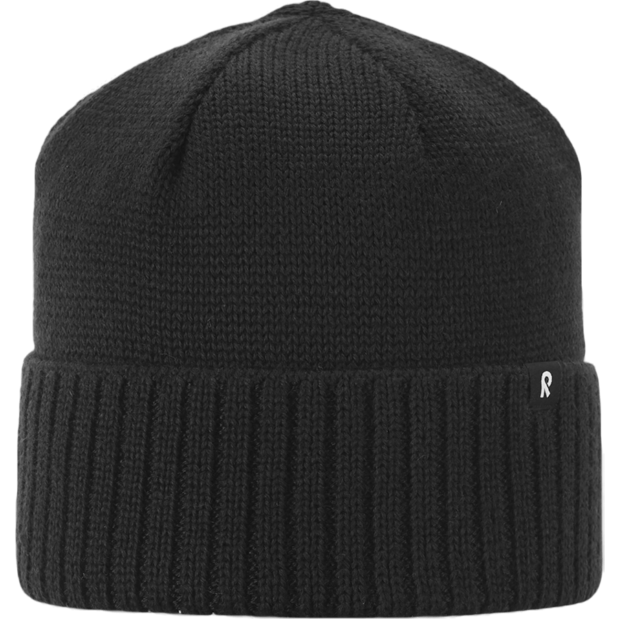 Beanie Kalotti Black
