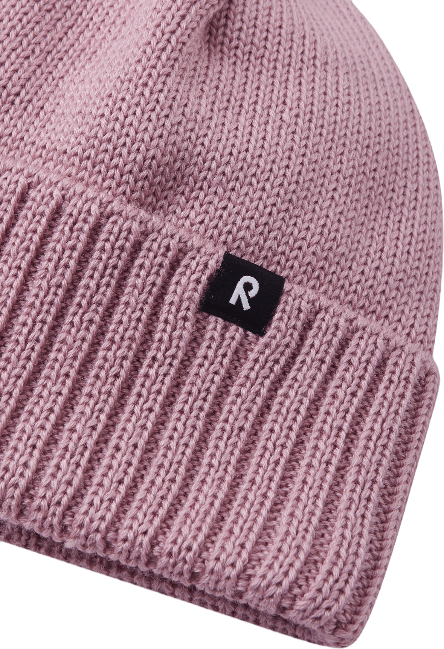 Beanie Kalotti Grey Pink - Bild 4
