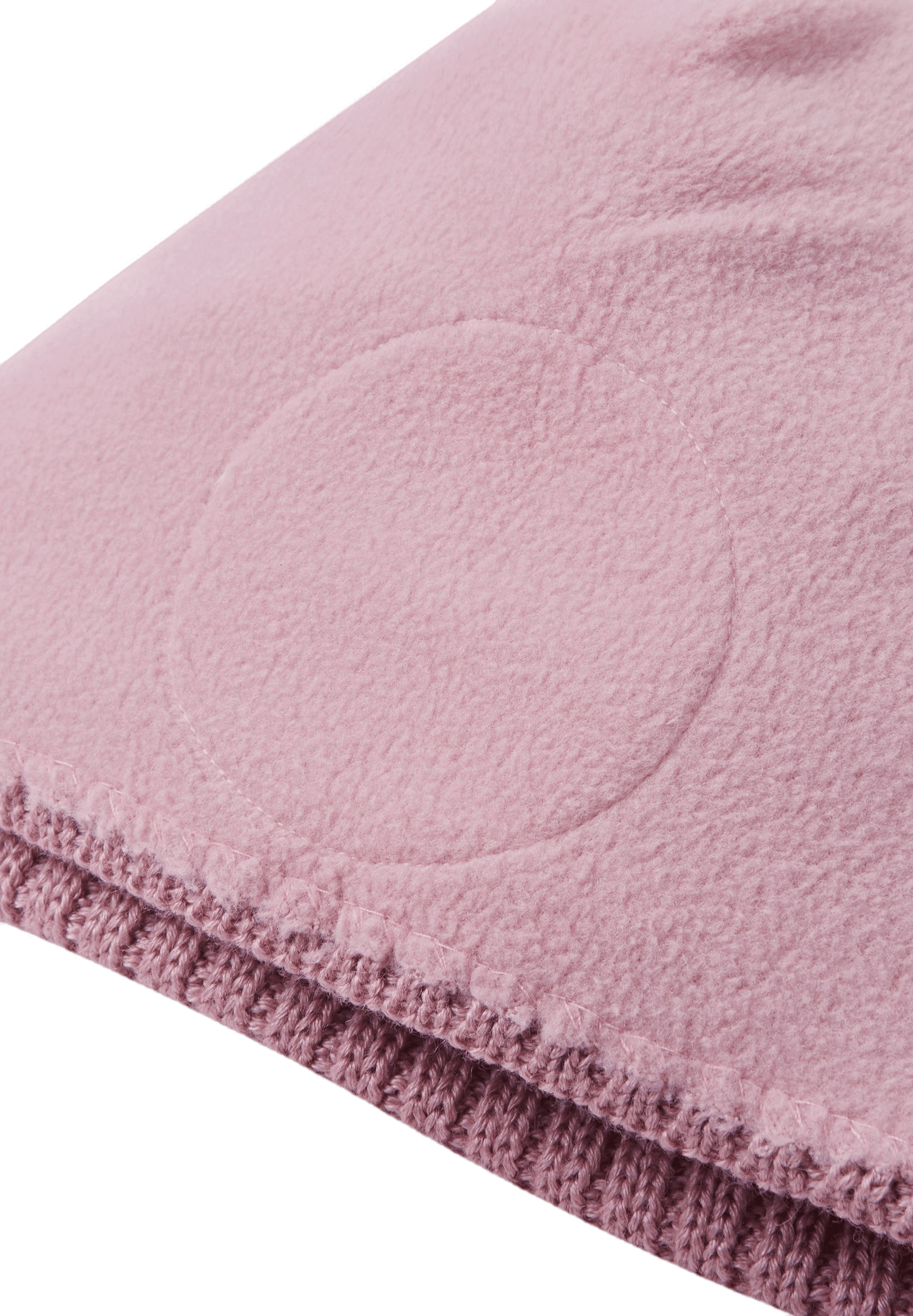 Beanie Kalotti Grey Pink - Bild 5