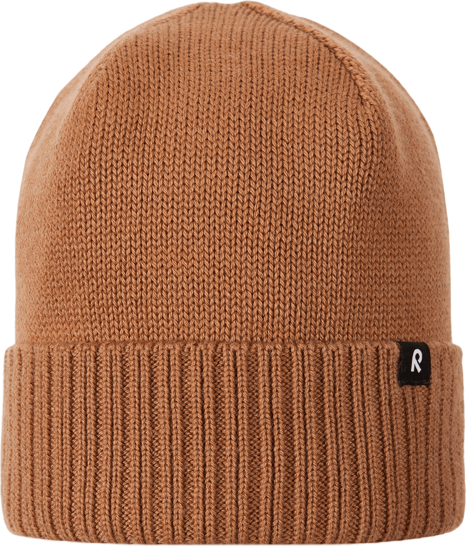 Beanie Kalotti Cinnamon brown
