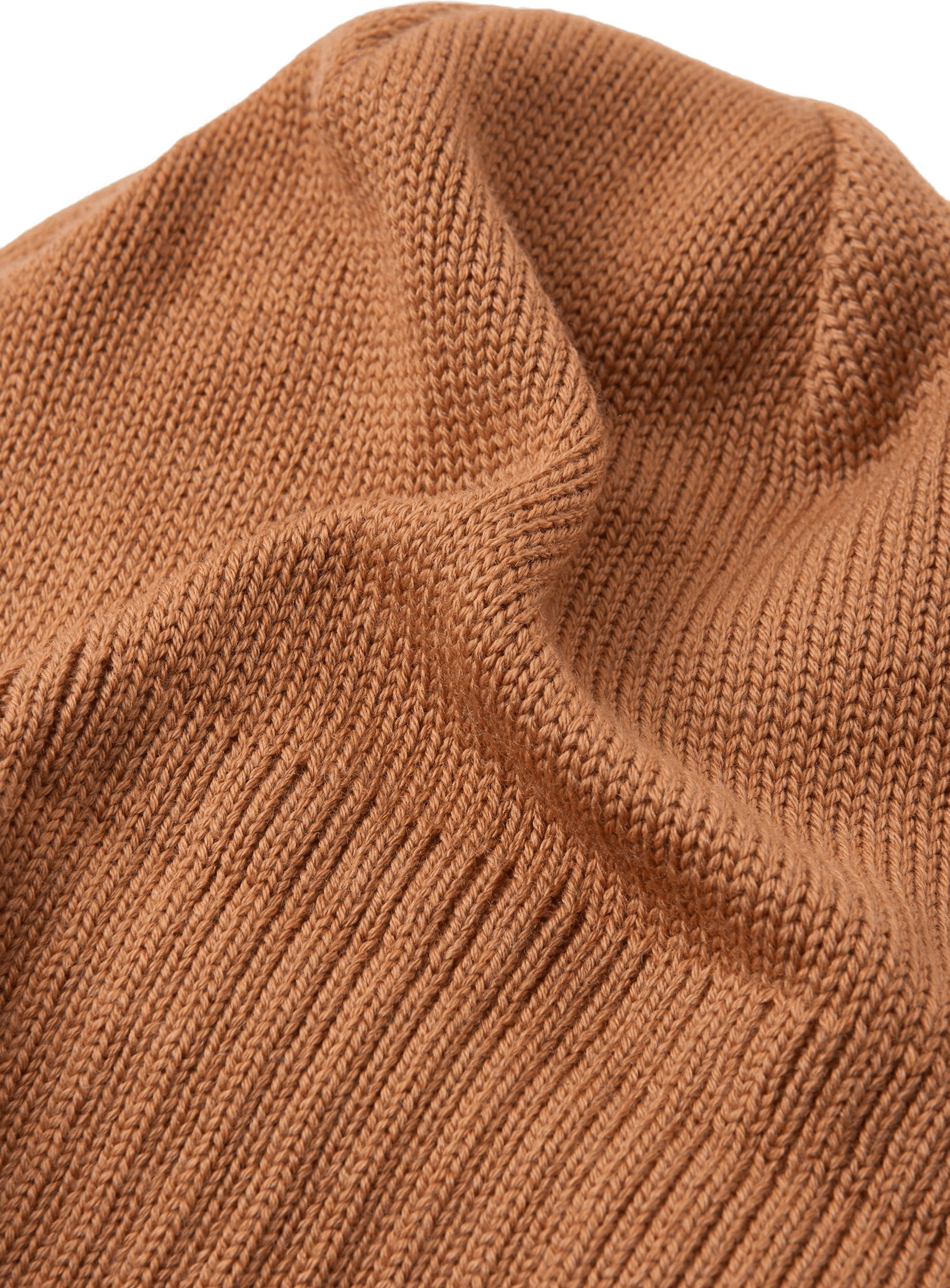 Beanie Kalotti Cinnamon brown - Bild 4