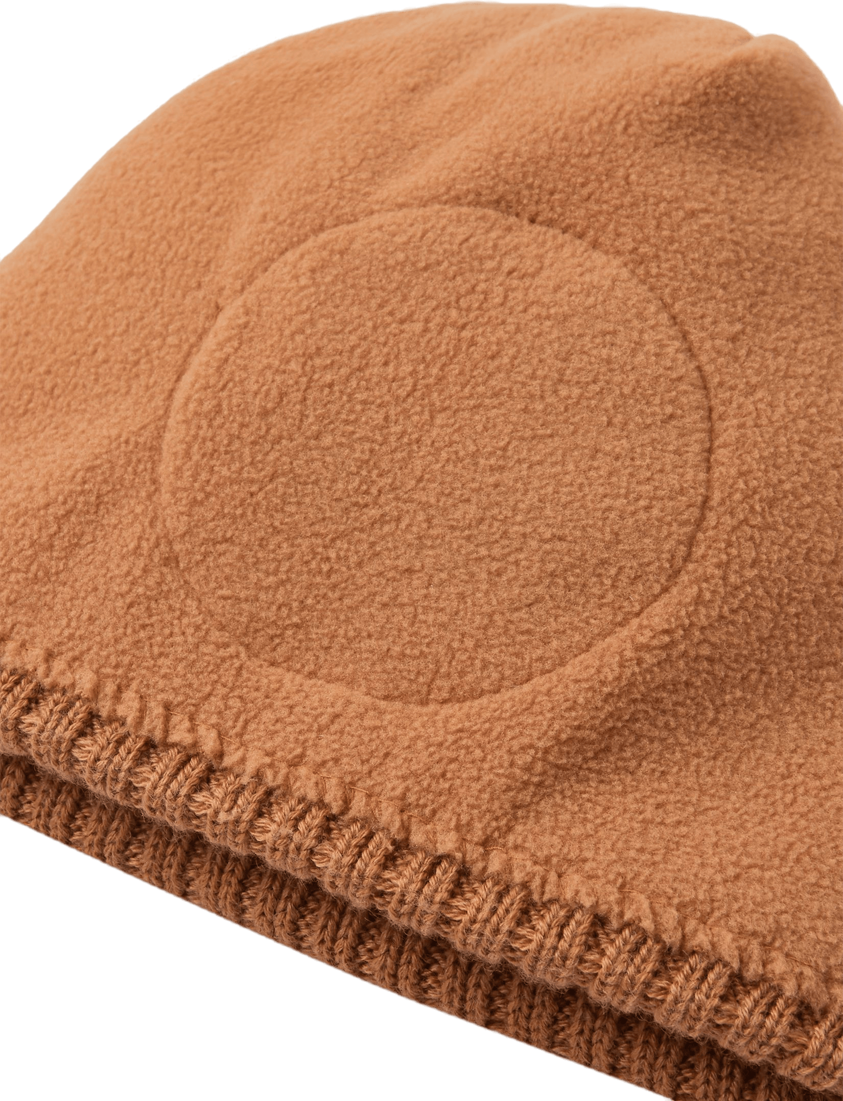 Beanie Kalotti Cinnamon brown - Bild 5