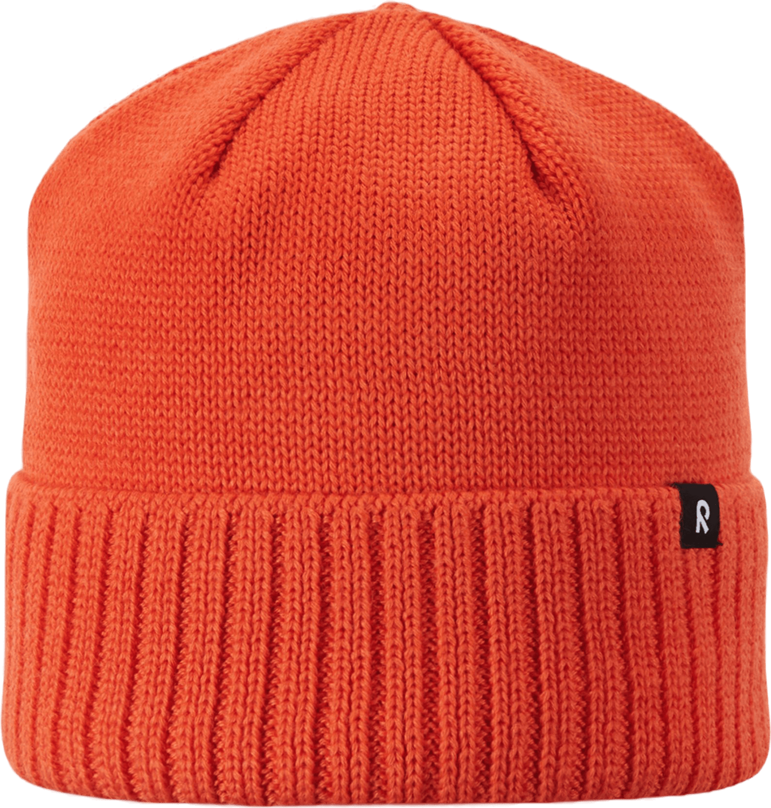 Beanie Kalotti Red Orange