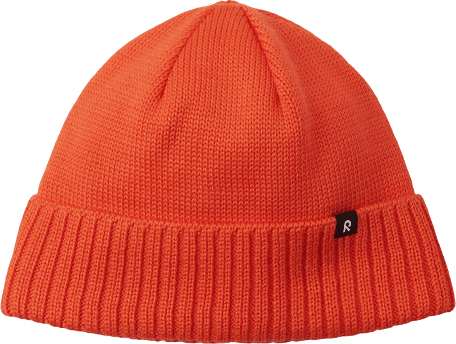 Beanie Kalotti Red Orange - Bild 2