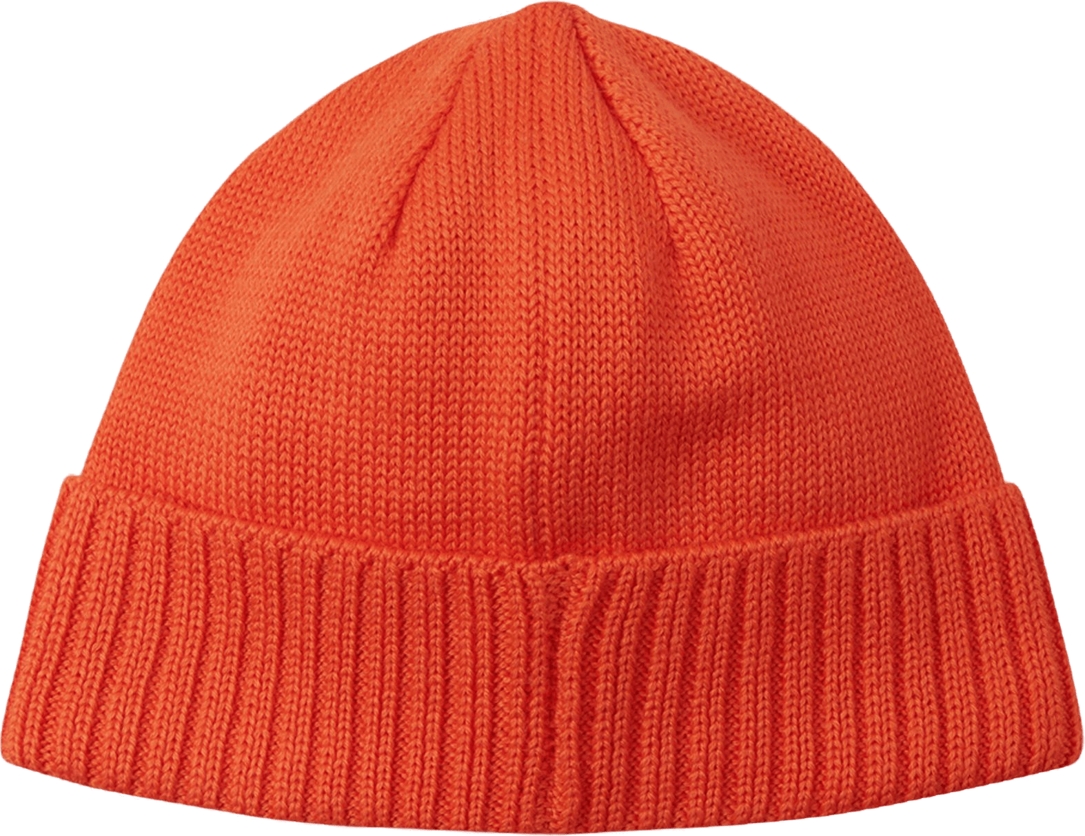 Beanie Kalotti Red Orange - Bild 3