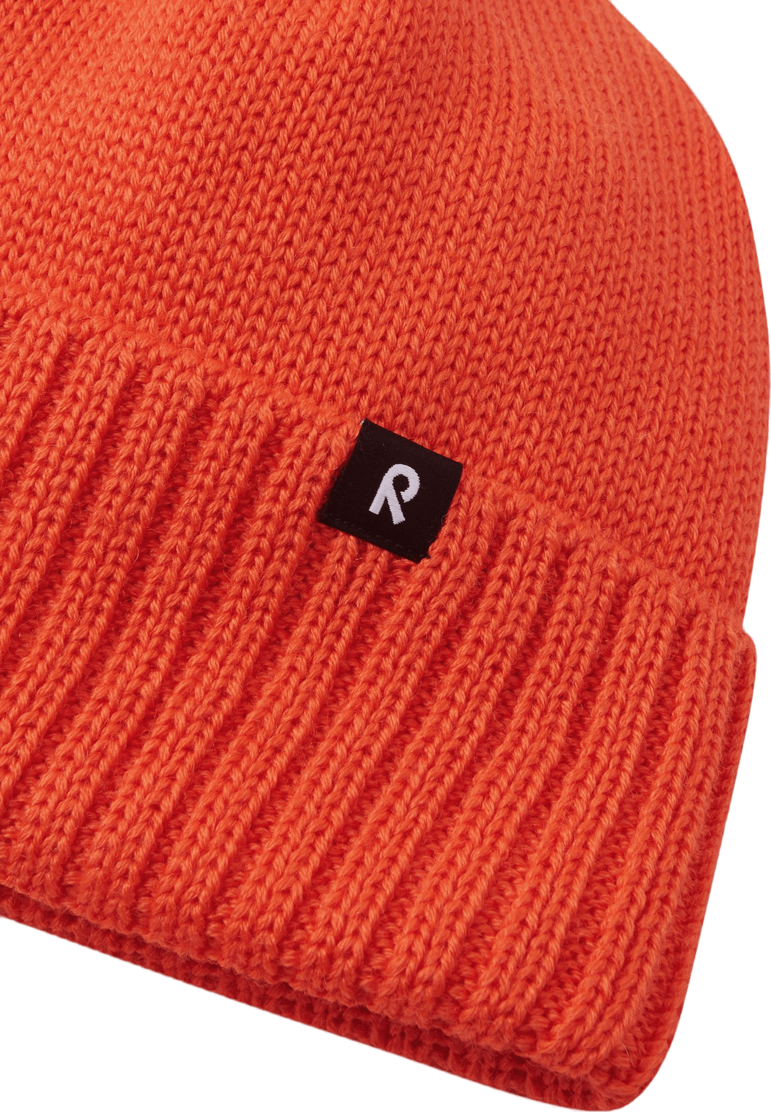 Beanie Kalotti Red Orange - Bild 4