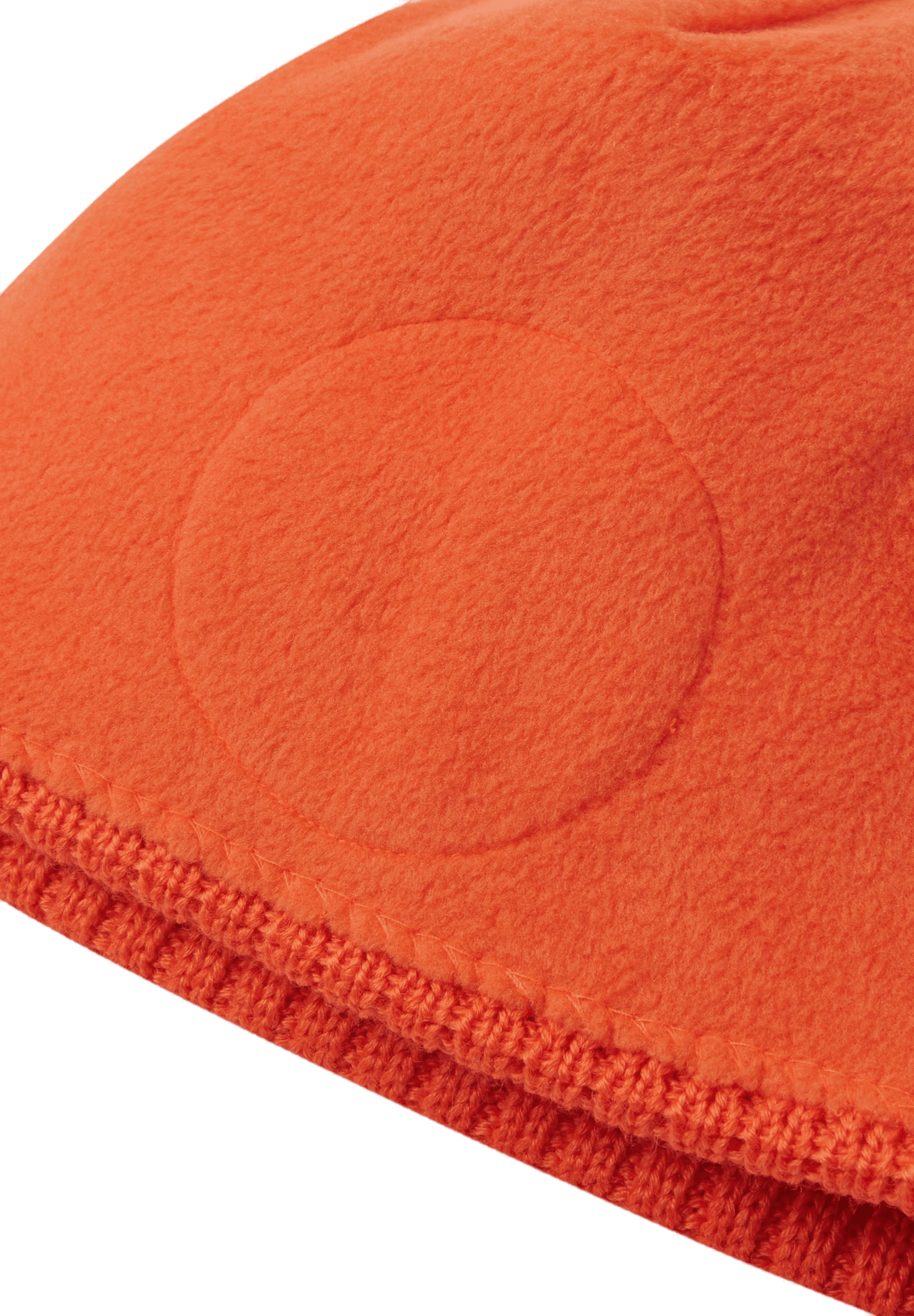 Beanie Kalotti Red Orange - Bild 5