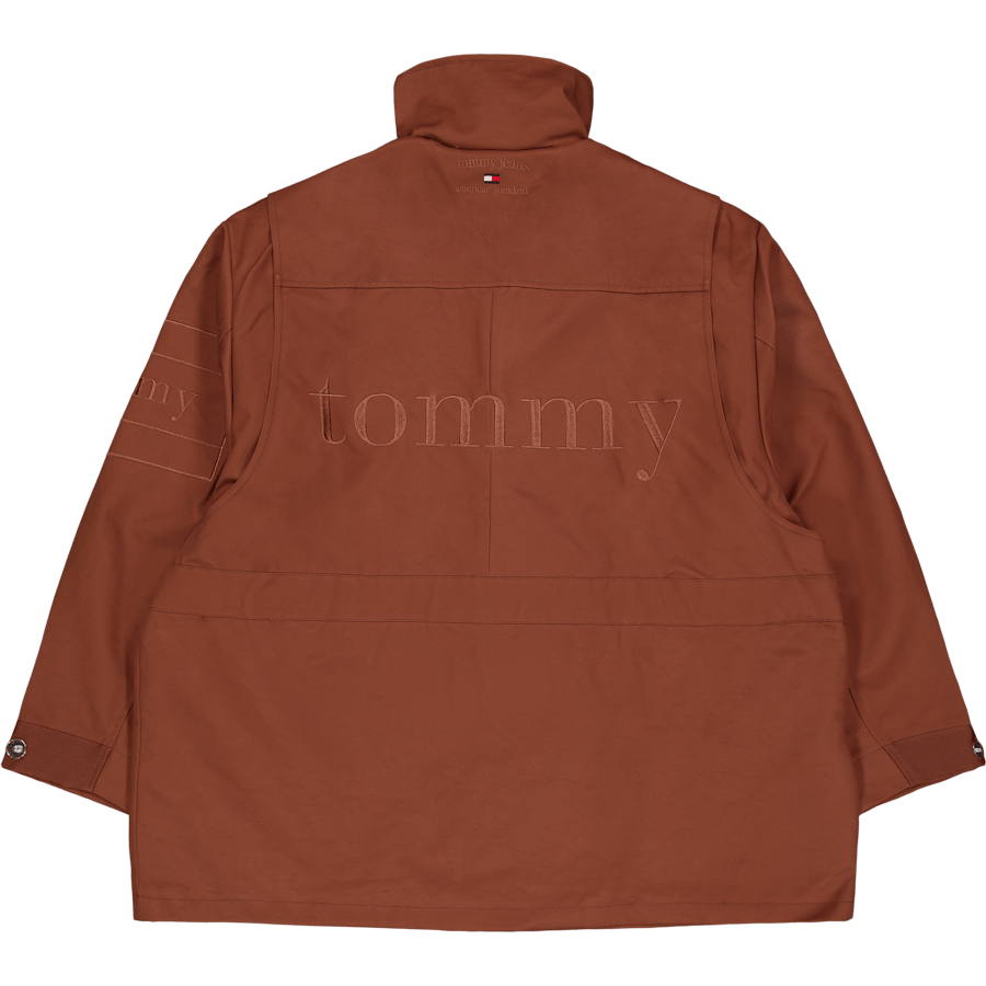 Tjcu Cotton Twill Field Jacket Pumpkin Paradise - Bild 2
