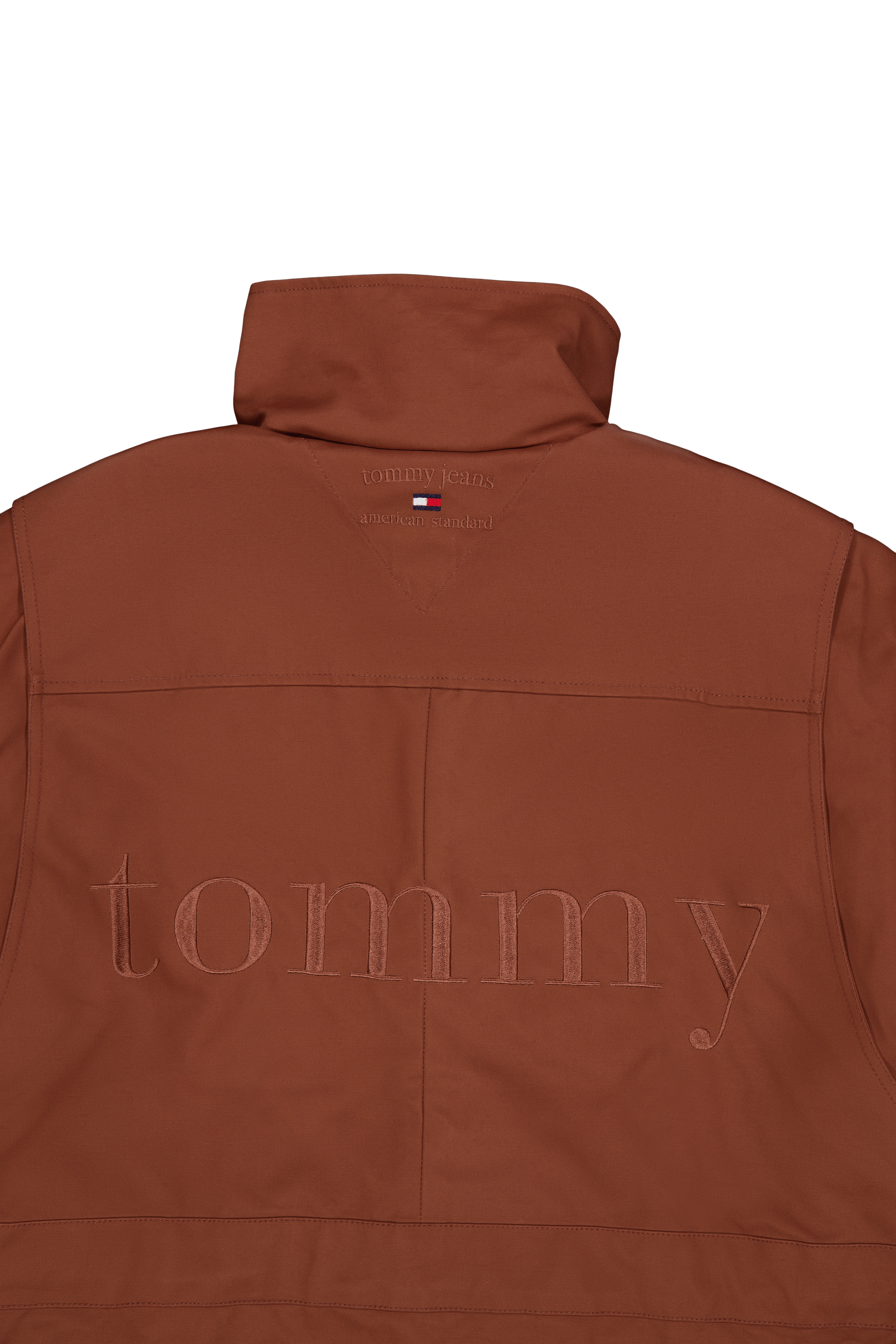 Tjcu Cotton Twill Field Jacket Pumpkin Paradise - Bild 6