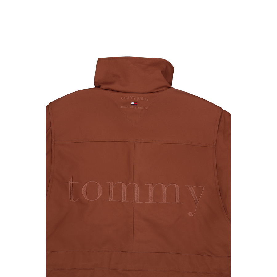Tjcu Cotton Twill Field Jacket Pumpkin Paradise - Bild 6