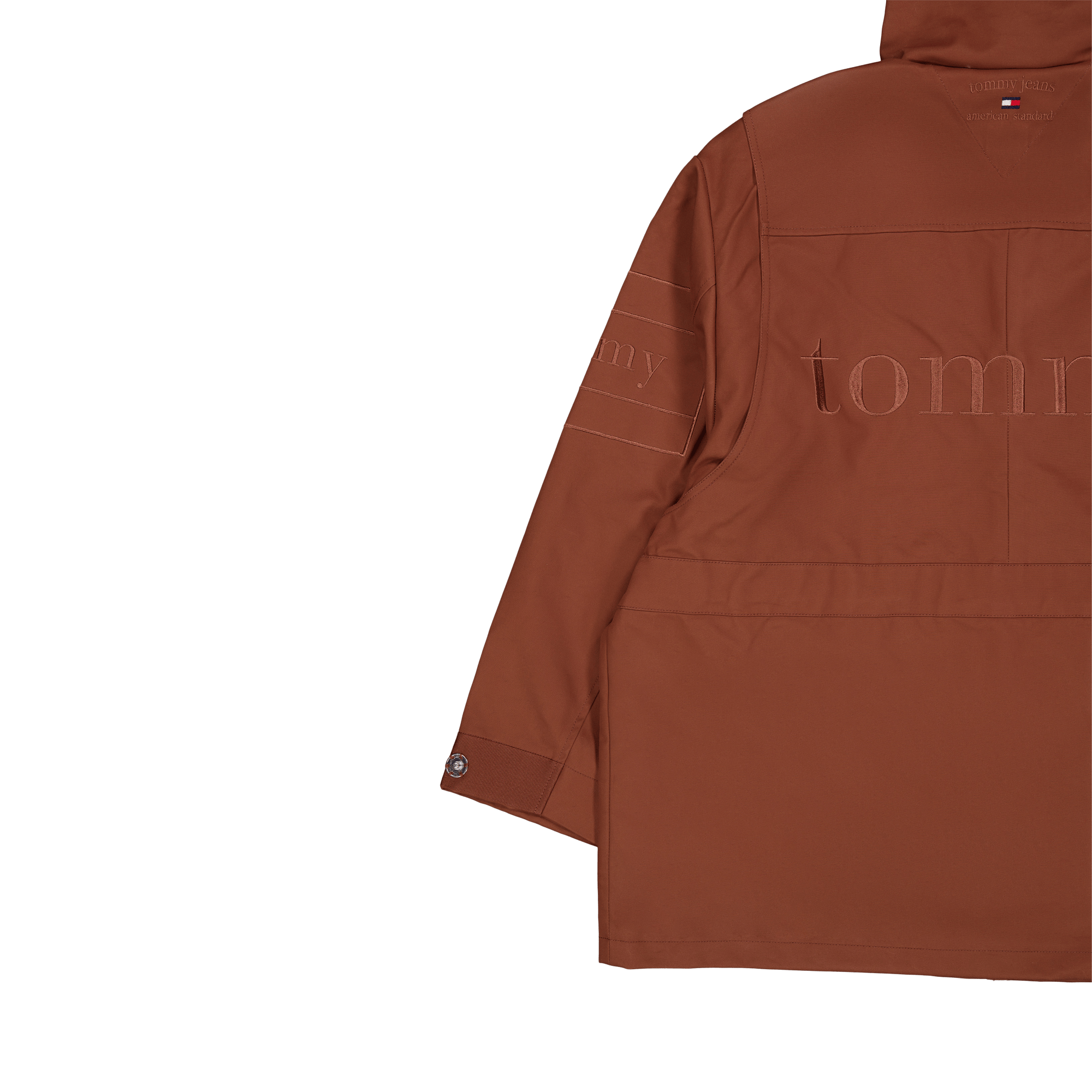 Tjcu Cotton Twill Field Jacket Pumpkin Paradise - Bild 7