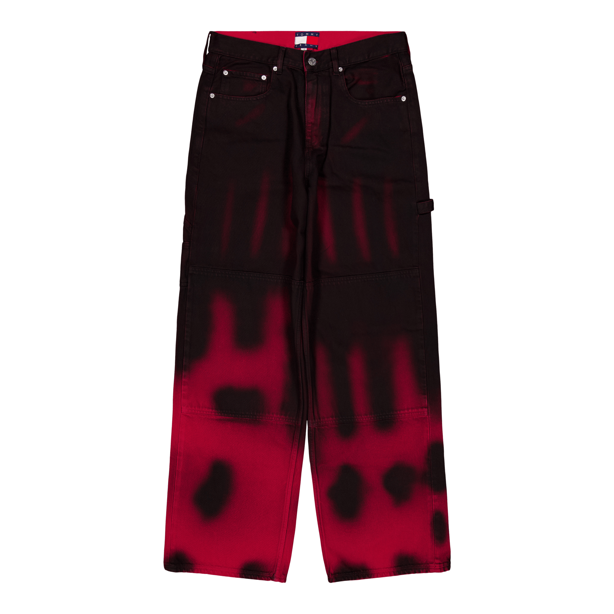 Tjcu Wide Fit Pant Gmd Dg9083 Black