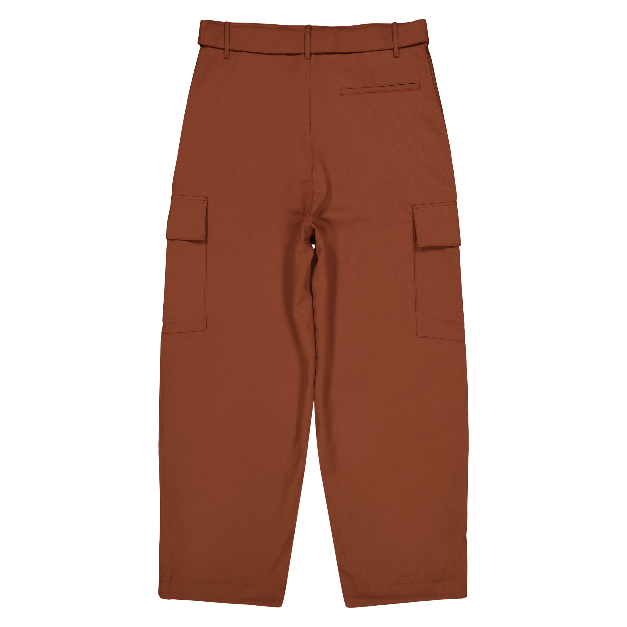 Tjcu Wide Fit Cargo Trousers Pumpkin Paradise - Bild 2