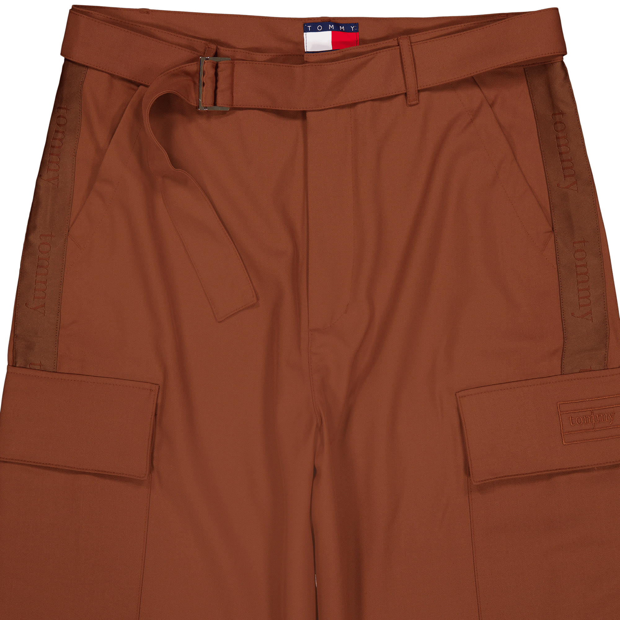 Tjcu Wide Fit Cargo Trousers Pumpkin Paradise - Bild 3