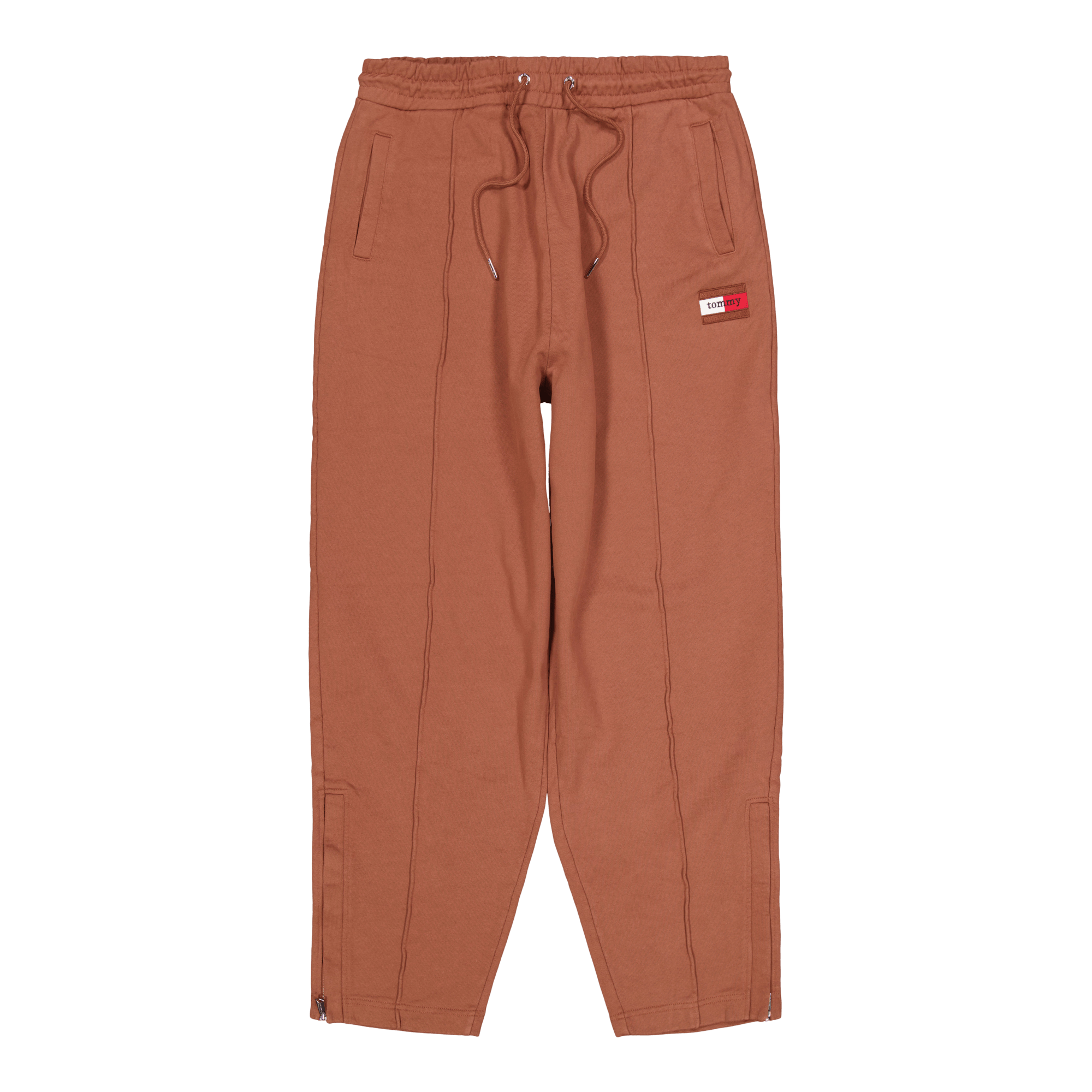 Tjcu Ess Garment Wash Sweatpan Pumpkin Paradise