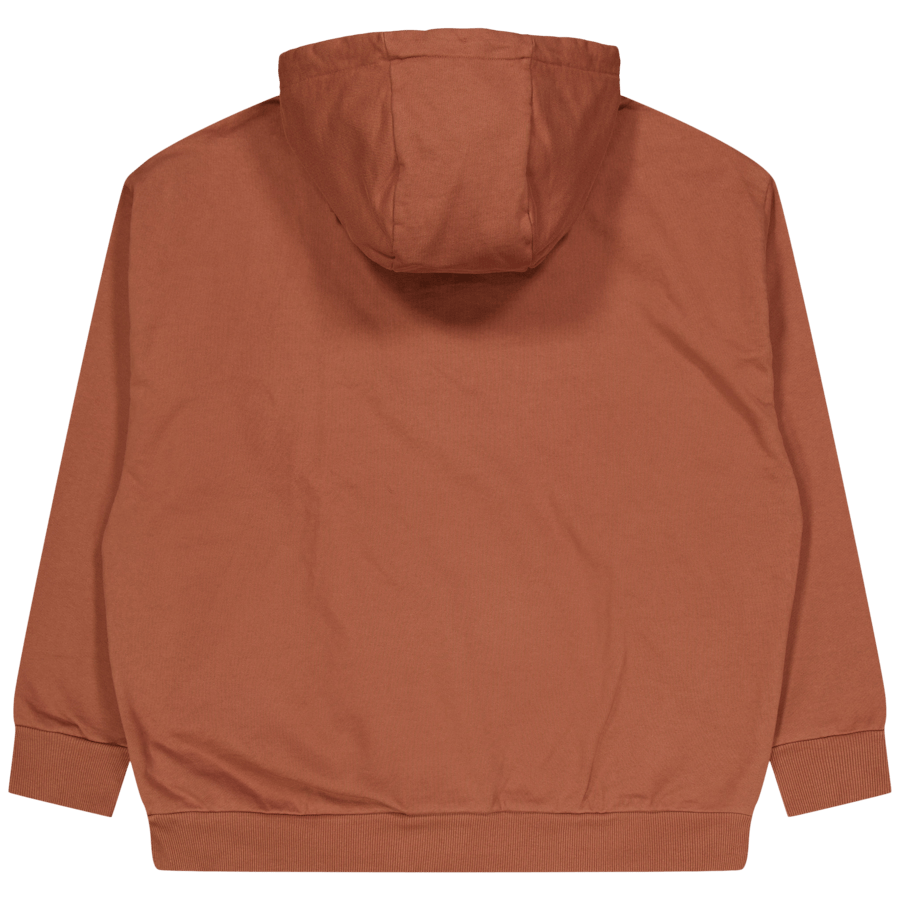 Tjcu Ess Hoodie Garment Wash Pumpkin Paradise - Bild 2