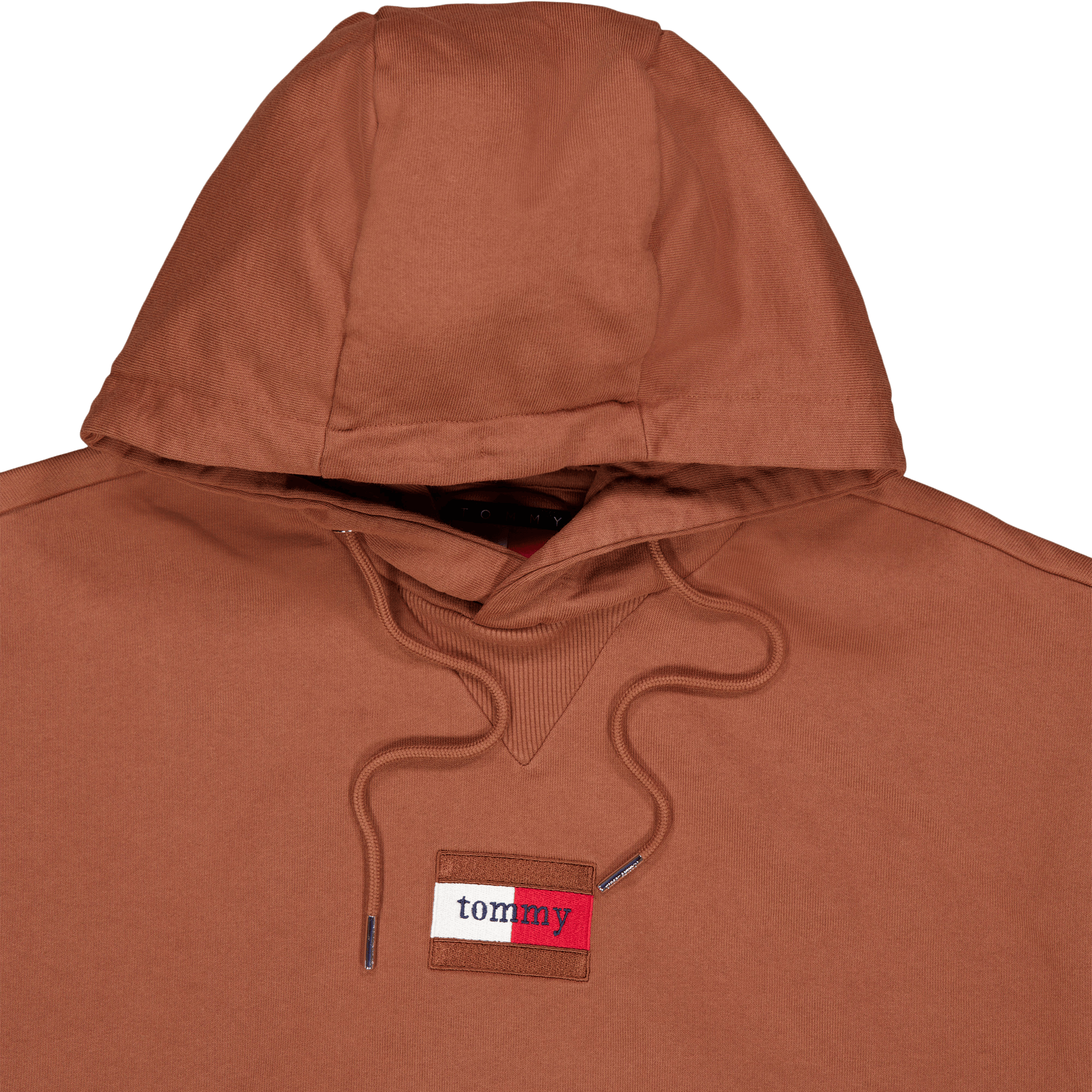 Tjcu Ess Hoodie Garment Wash Pumpkin Paradise - Bild 3