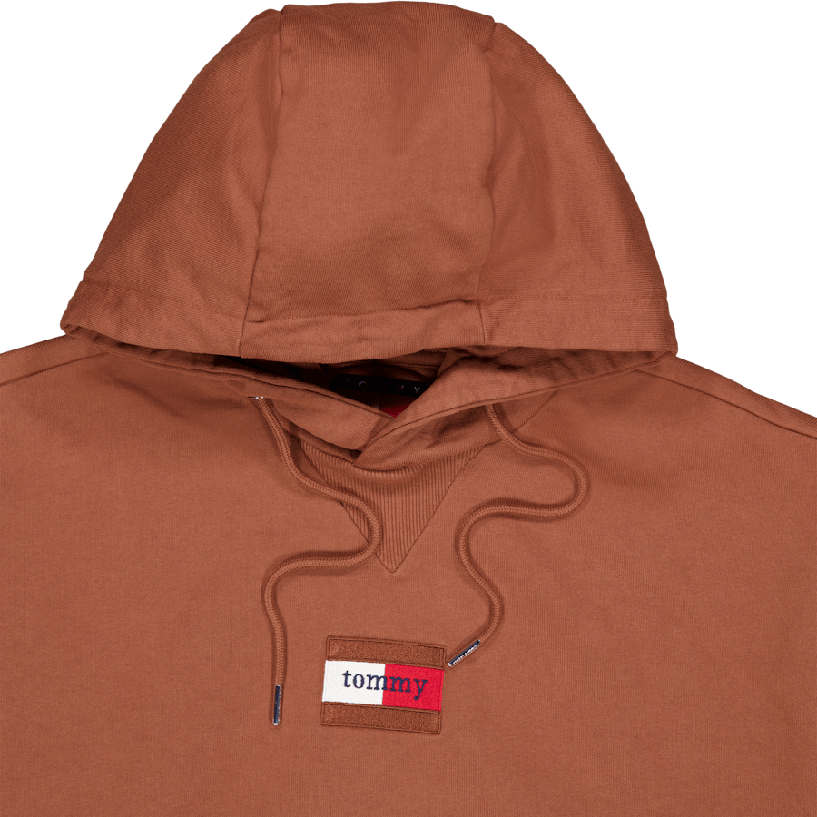 Tjcu Ess Hoodie Garment Wash Pumpkin Paradise - Bild 3