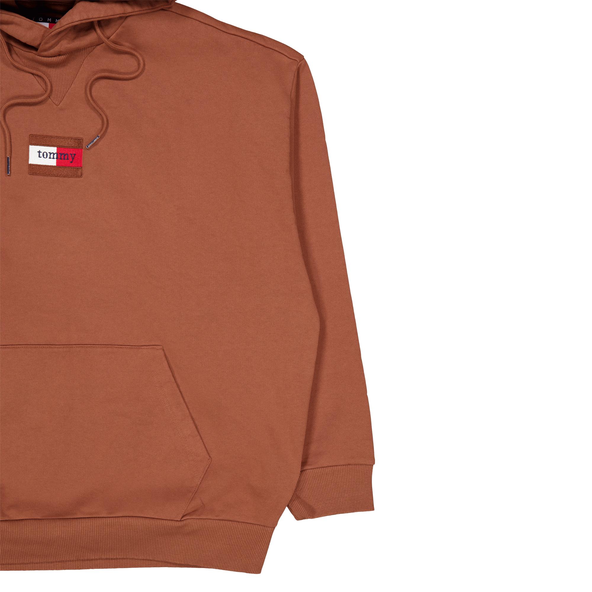 Tjcu Ess Hoodie Garment Wash Pumpkin Paradise - Bild 4