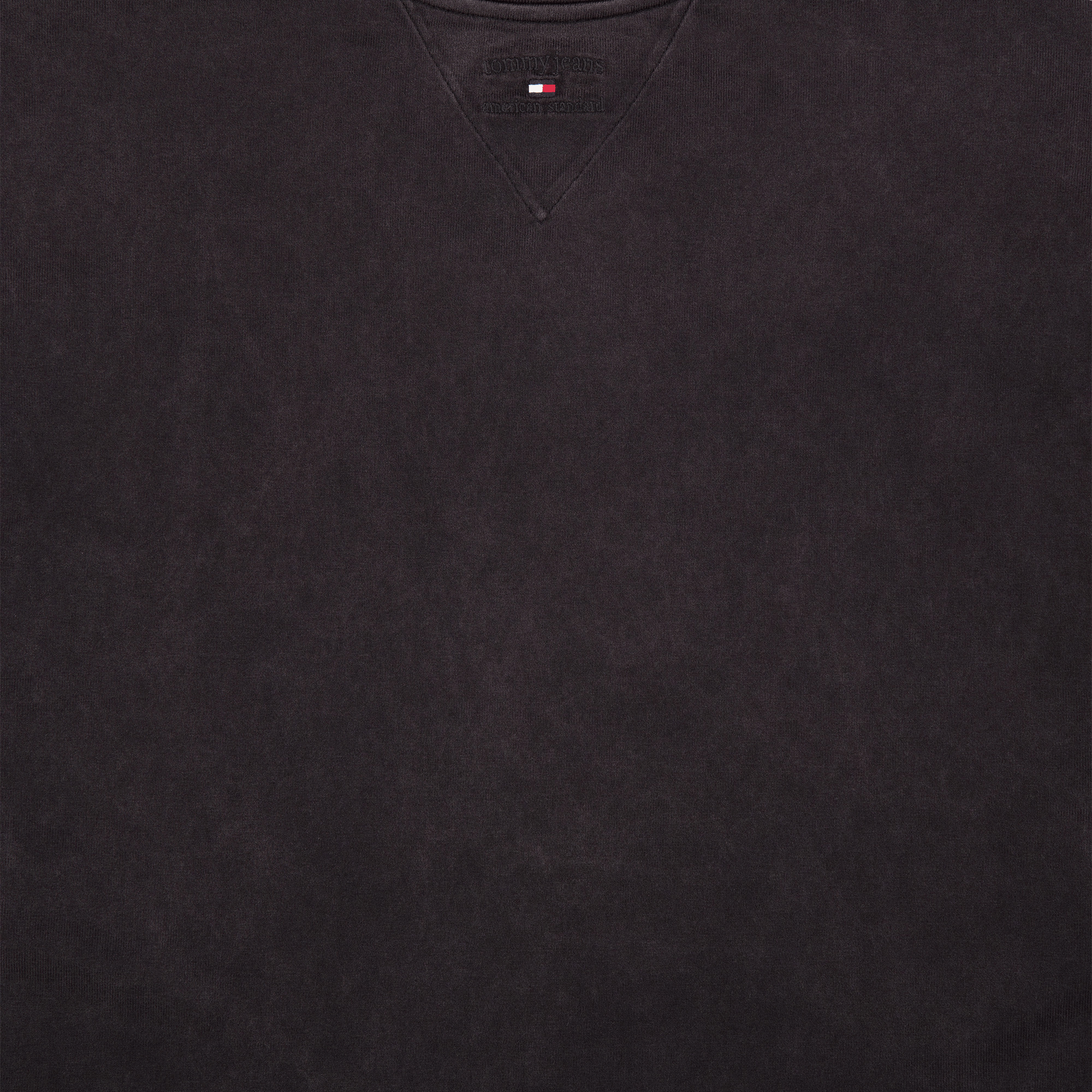 Tjcu Heavy Wash Ss Graphic Tee Black - Bild 4