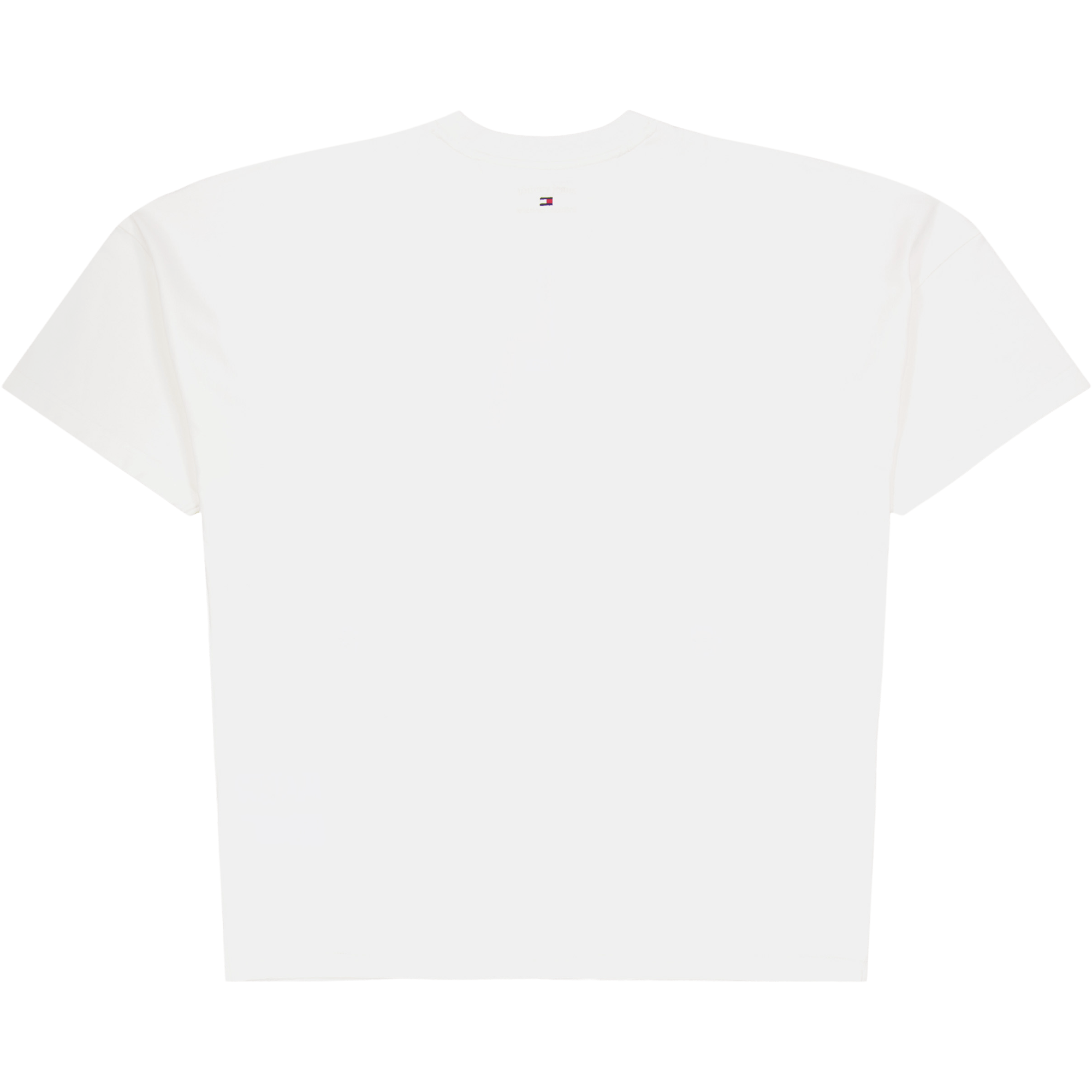 Tjcu Heavy Wash Ss Graphic Tee Ancient White - Bild 2