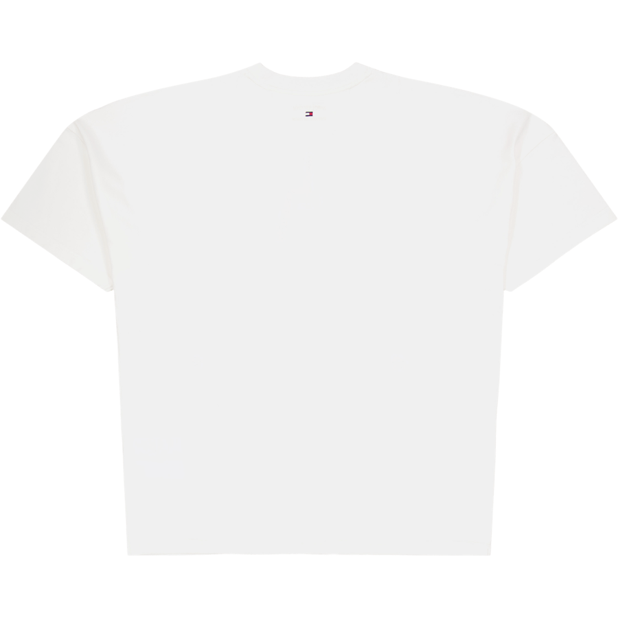 Tjcu Heavy Wash Ss Graphic Tee Ancient White - Bild 2