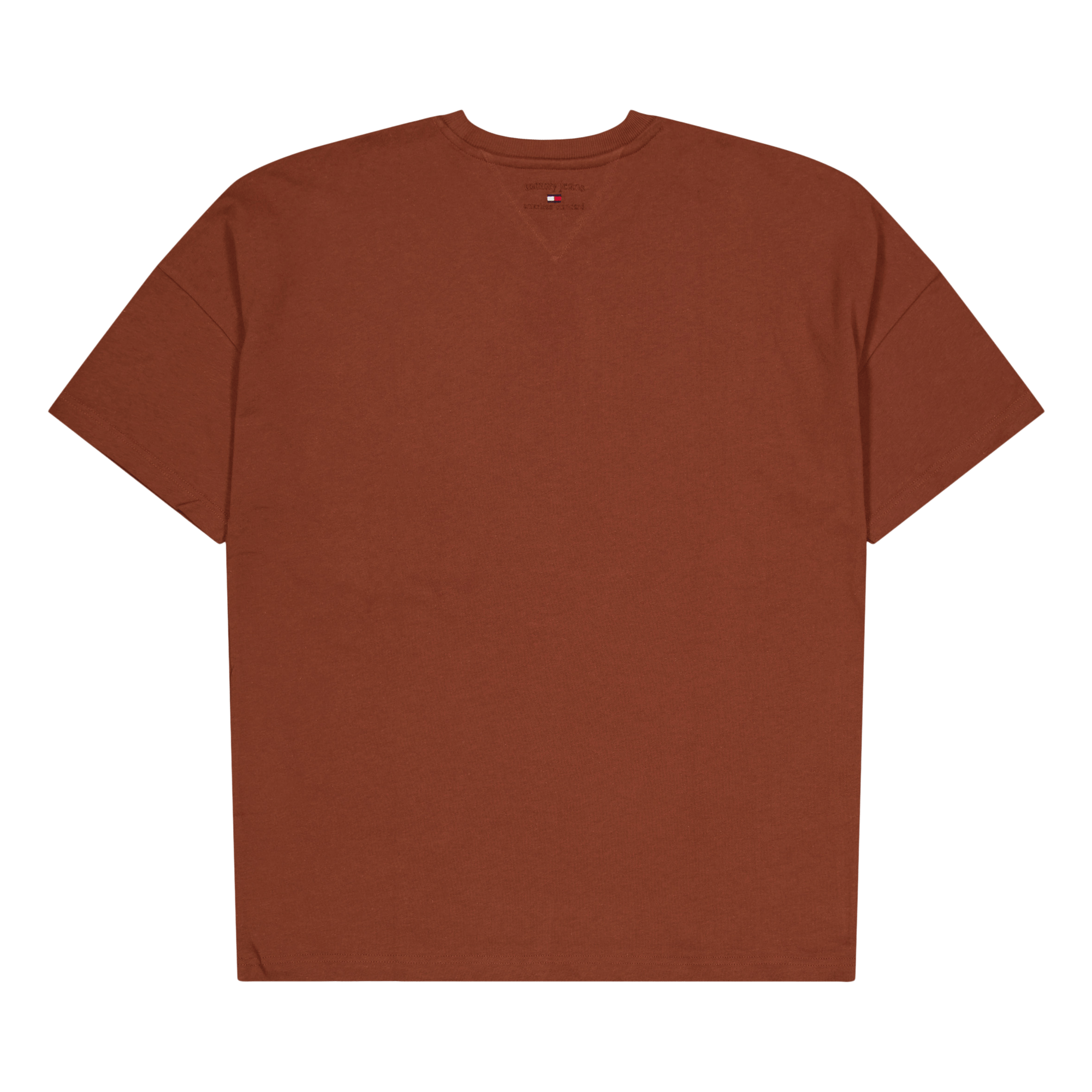 Tjcu Ess Ss Tee Gmt Wash Pumpkin Paradise - Bild 2