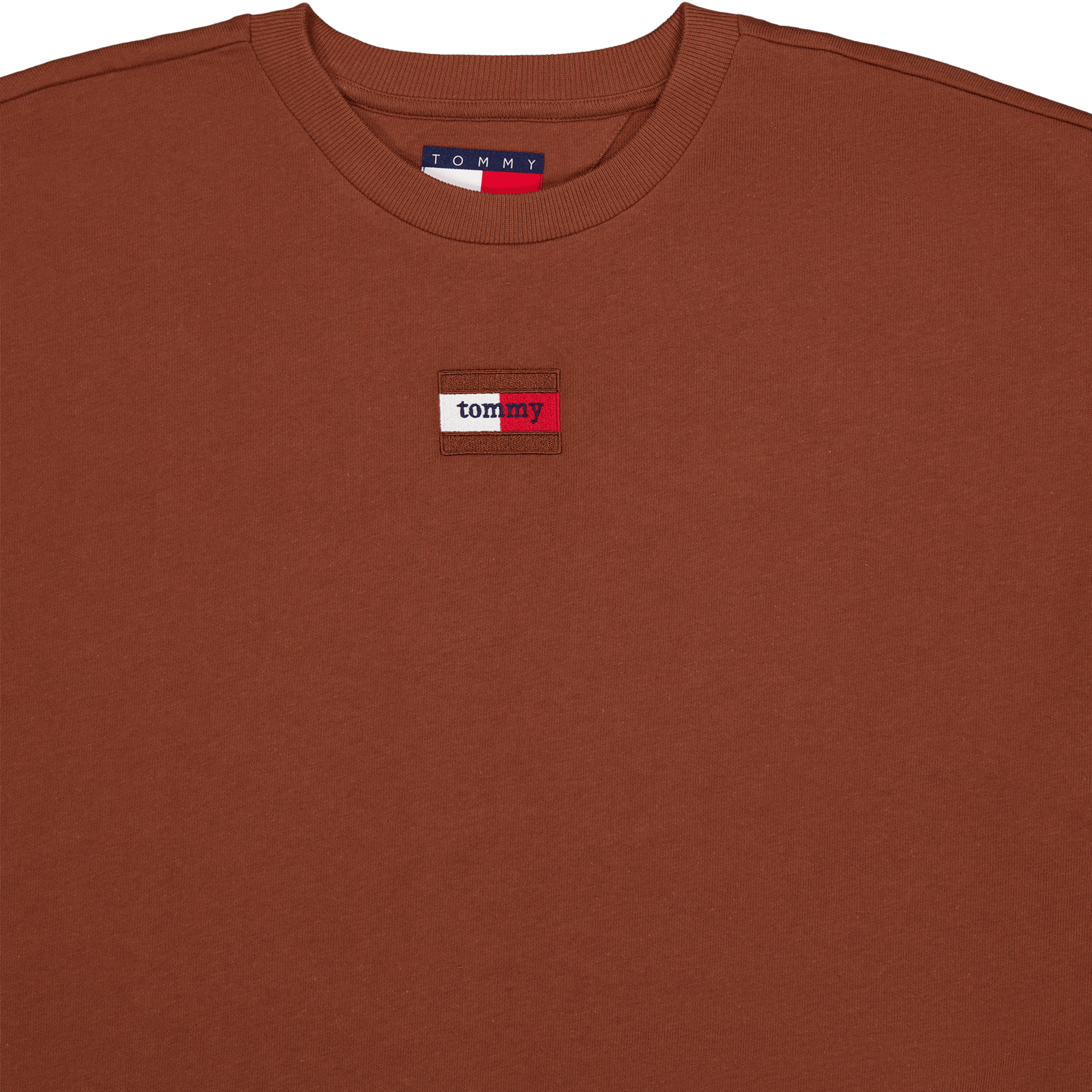 Tjcu Ess Ss Tee Gmt Wash Pumpkin Paradise - Bild 3