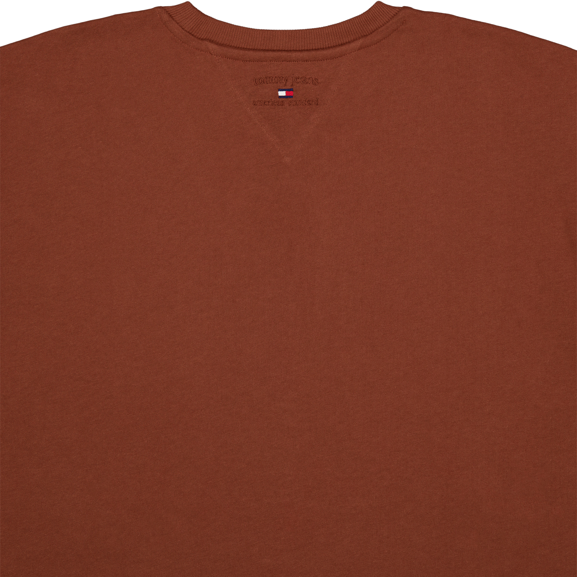 Tjcu Ess Ss Tee Gmt Wash Pumpkin Paradise - Bild 4