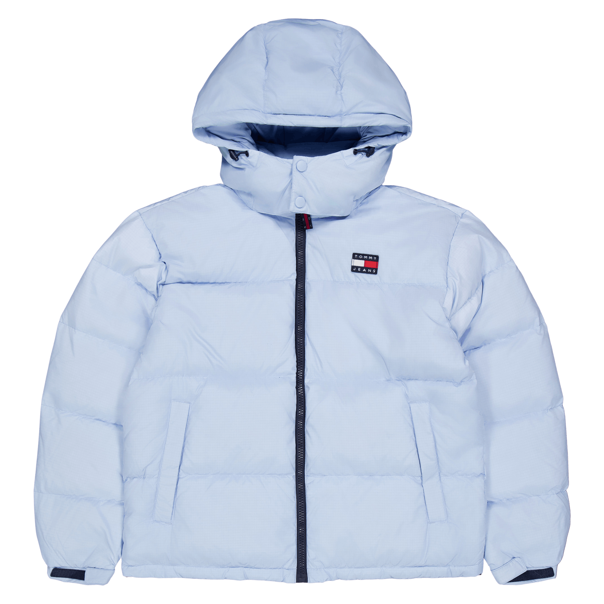 Tjm Alaska Puffer Chambray Blue, Male, Bekleidung, Jacken, Blau, XL