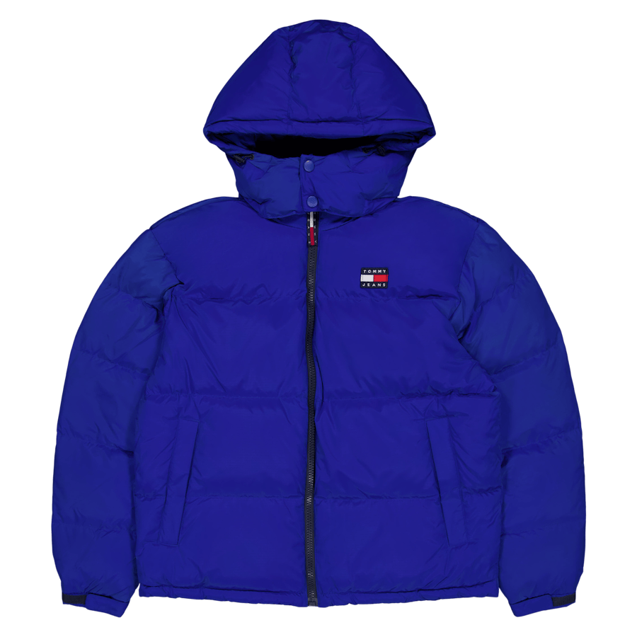 Tjm Alaska Puffer Ultra Blue