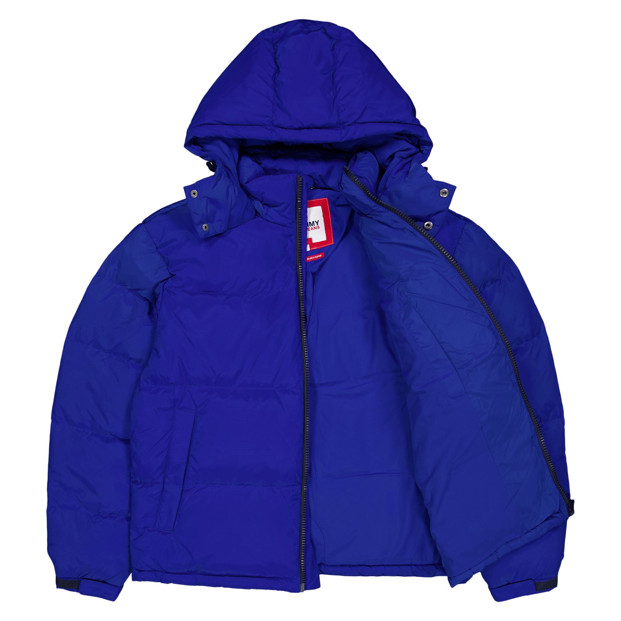Tjm Alaska Puffer Ultra Blue - Bild 4