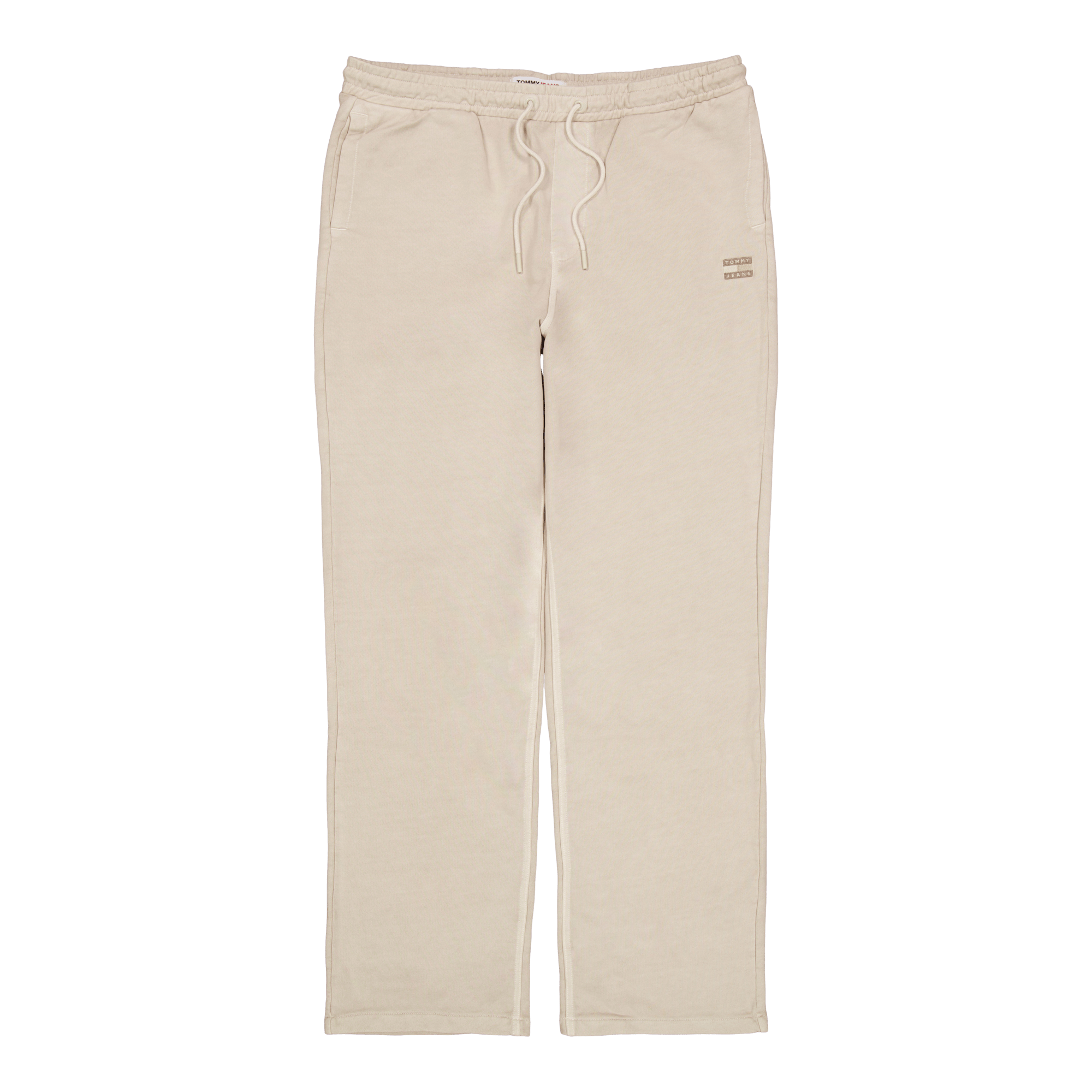 Tjm Aiden Tonal Badge Trck Pnt Newsprint