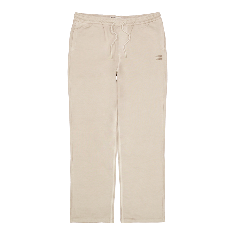 Tjm Aiden Tonal Badge Trck Pnt Newsprint