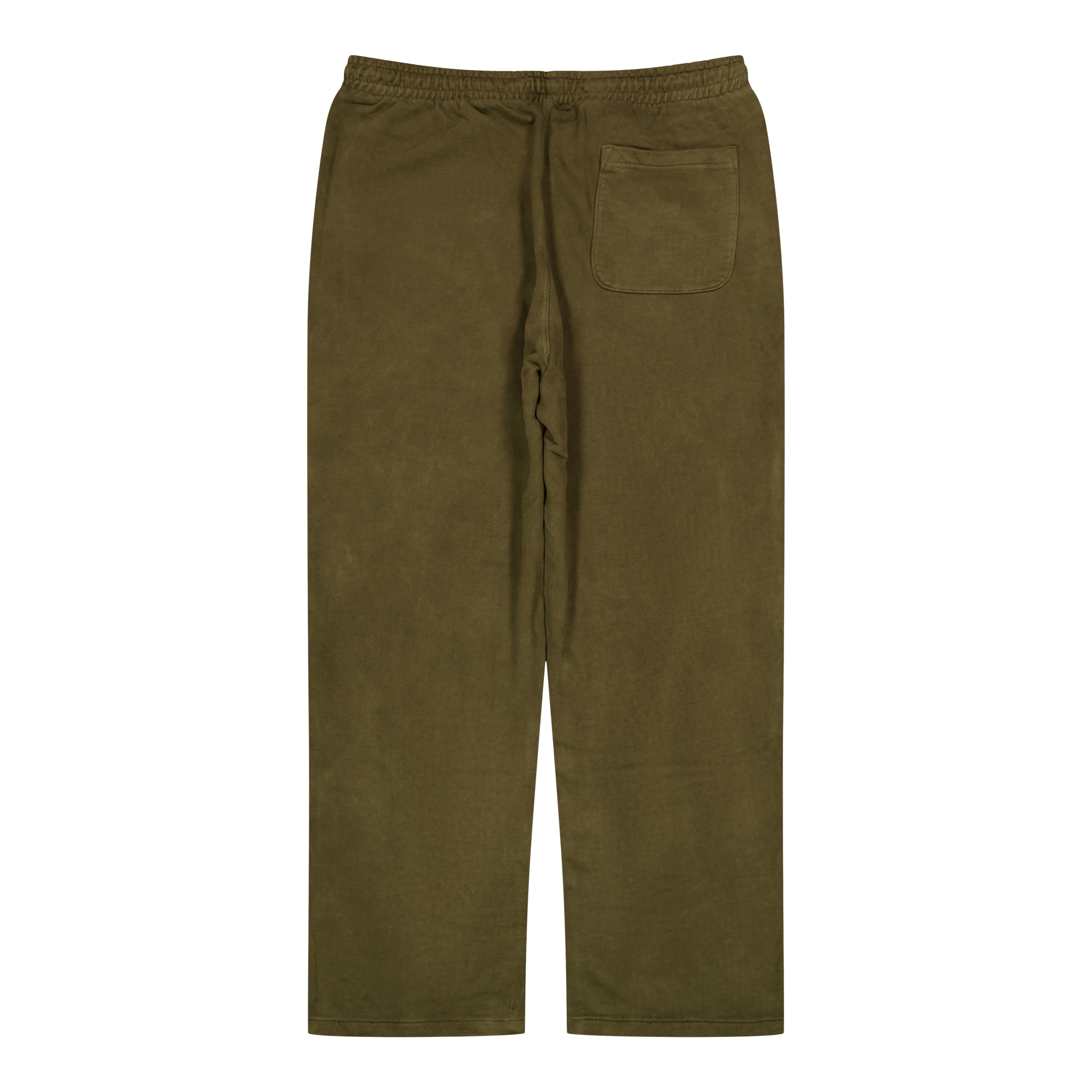Tjm Aiden Tonal Badge Trck Pnt Drab Olive Green - Bild 2