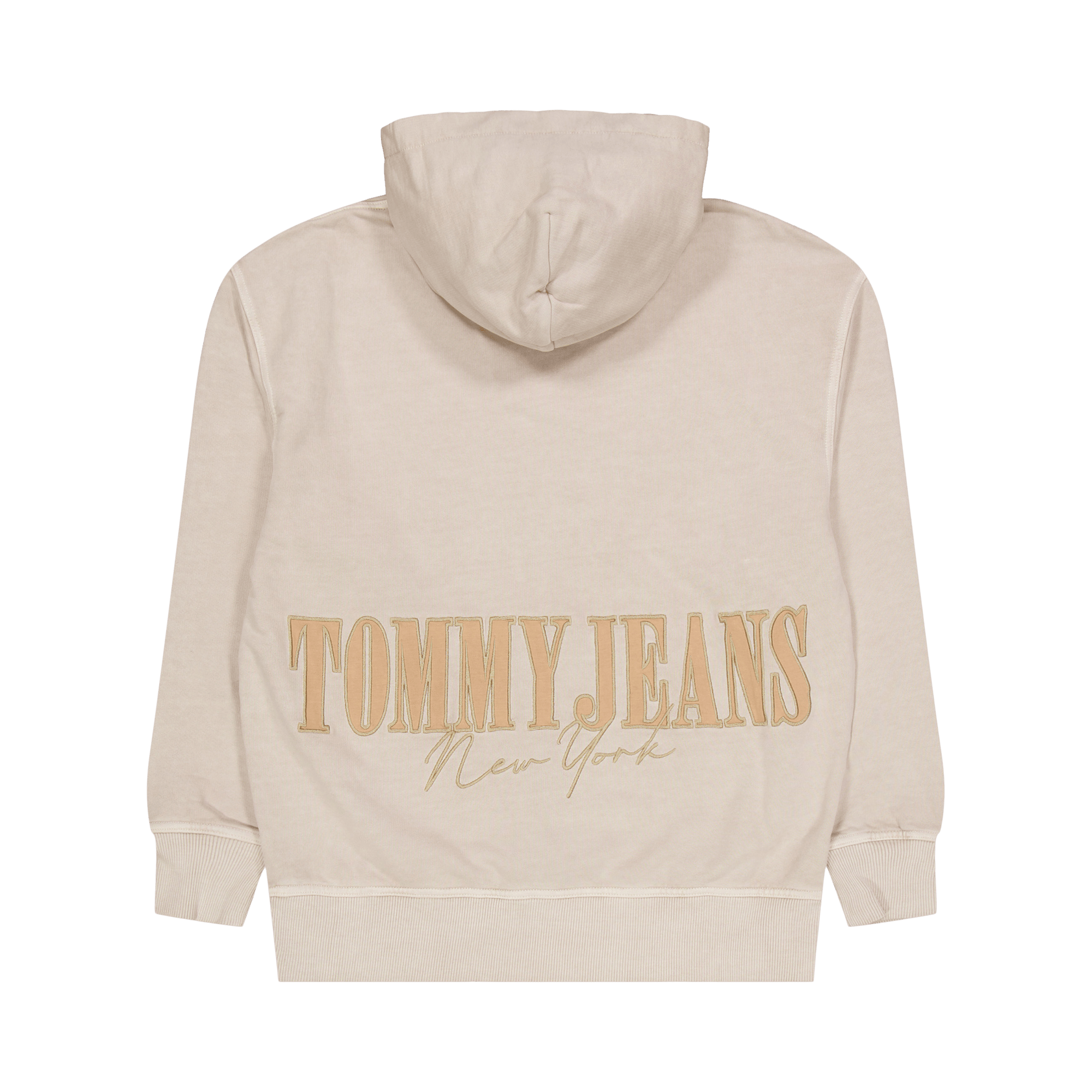 Tjm Rlx Tonal Badge Hoodie Newsprint - Bild 2