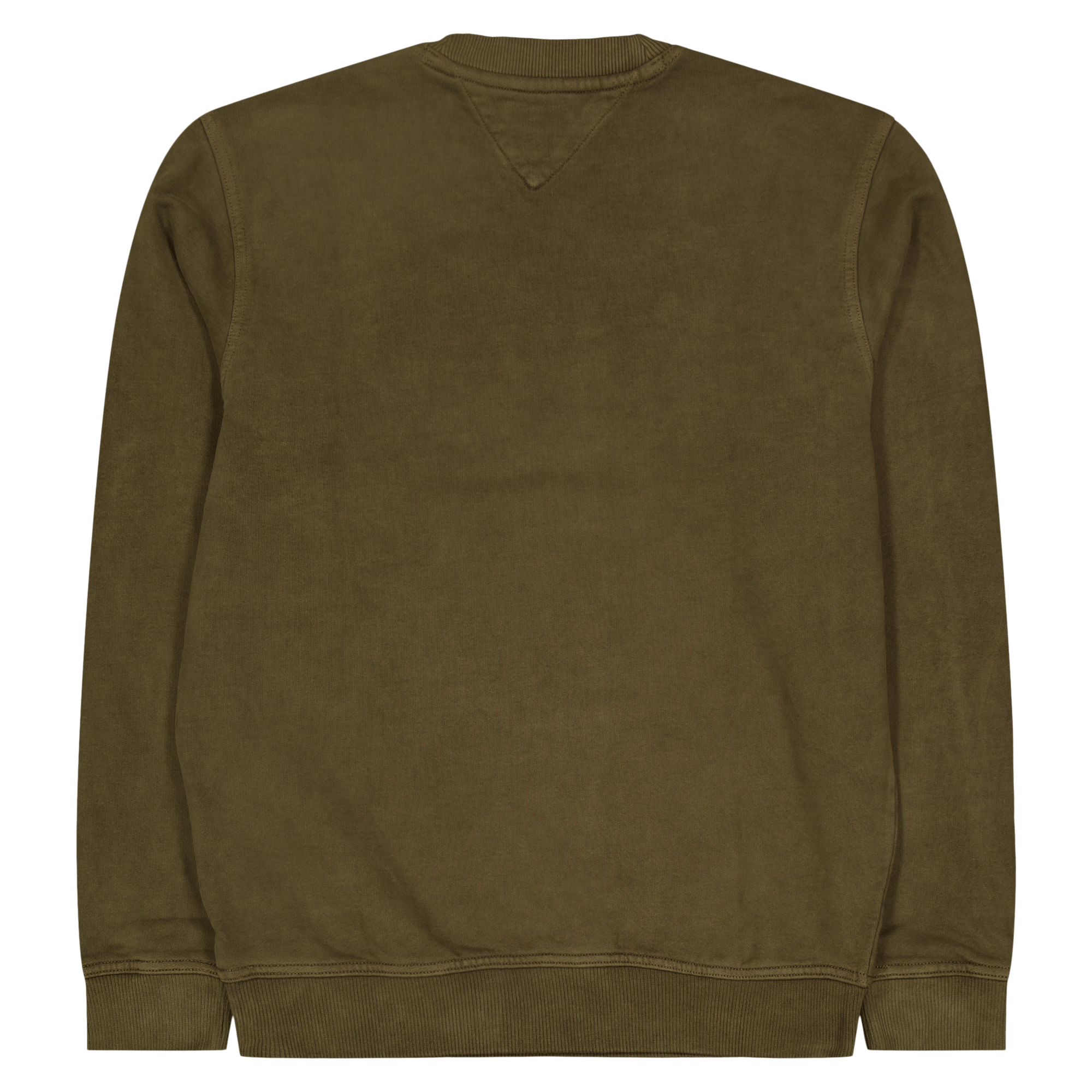 Tjm Reg Tonal Badge Cneck Drab Olive Green - Bild 2