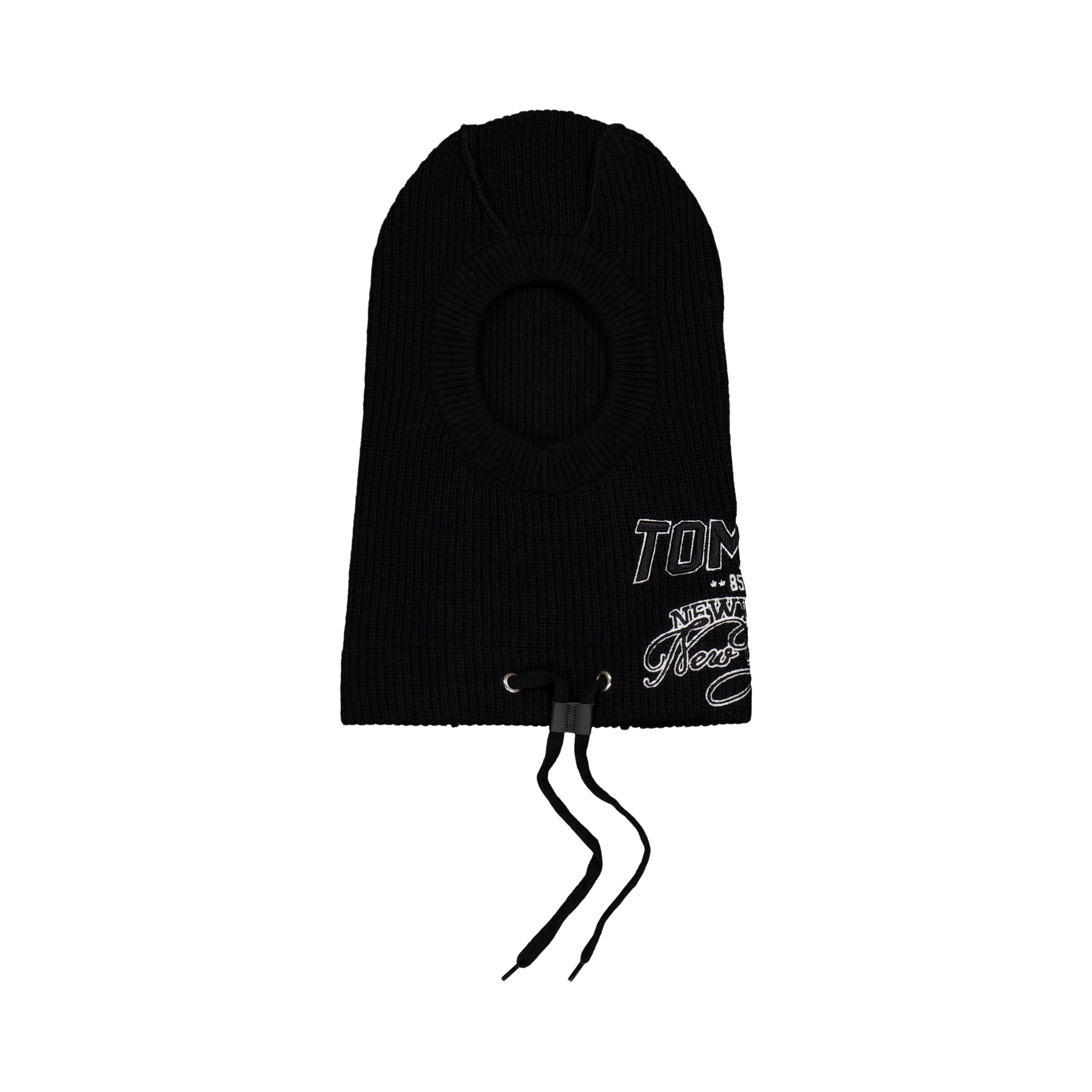 Tjc Knit Balaclava Black