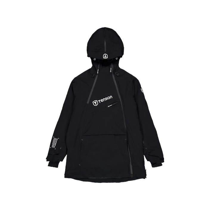 Aerisom Jackorak Men Black, Male, Apparels, jackets, Black, L