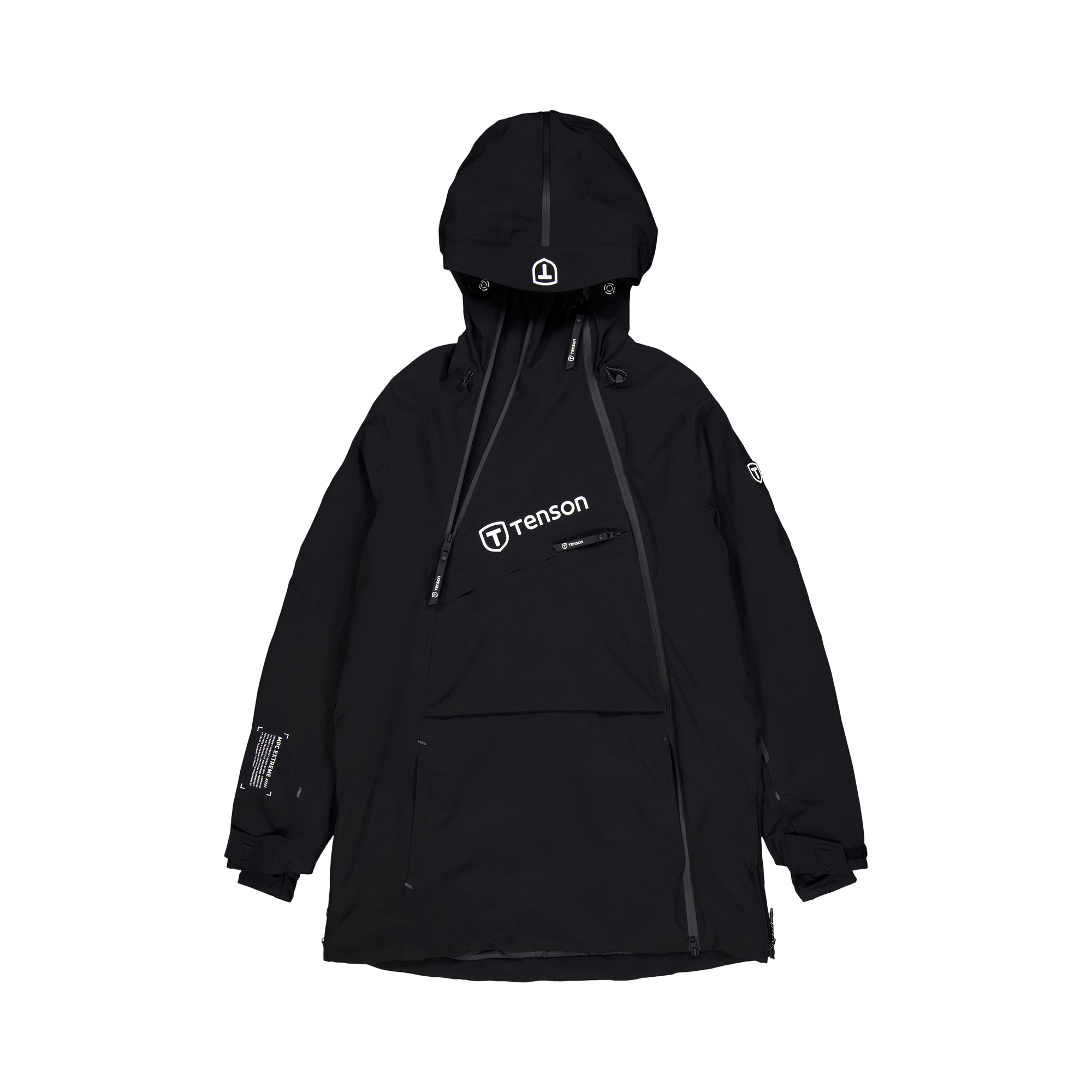 Aerisom Jackorak Men Black - Bild 4