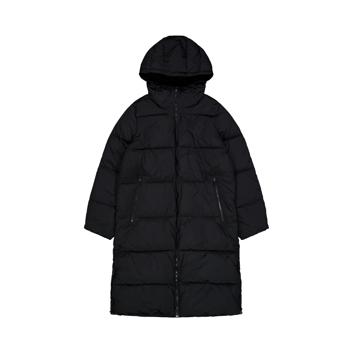 Sadie Puffer Parka Black Black