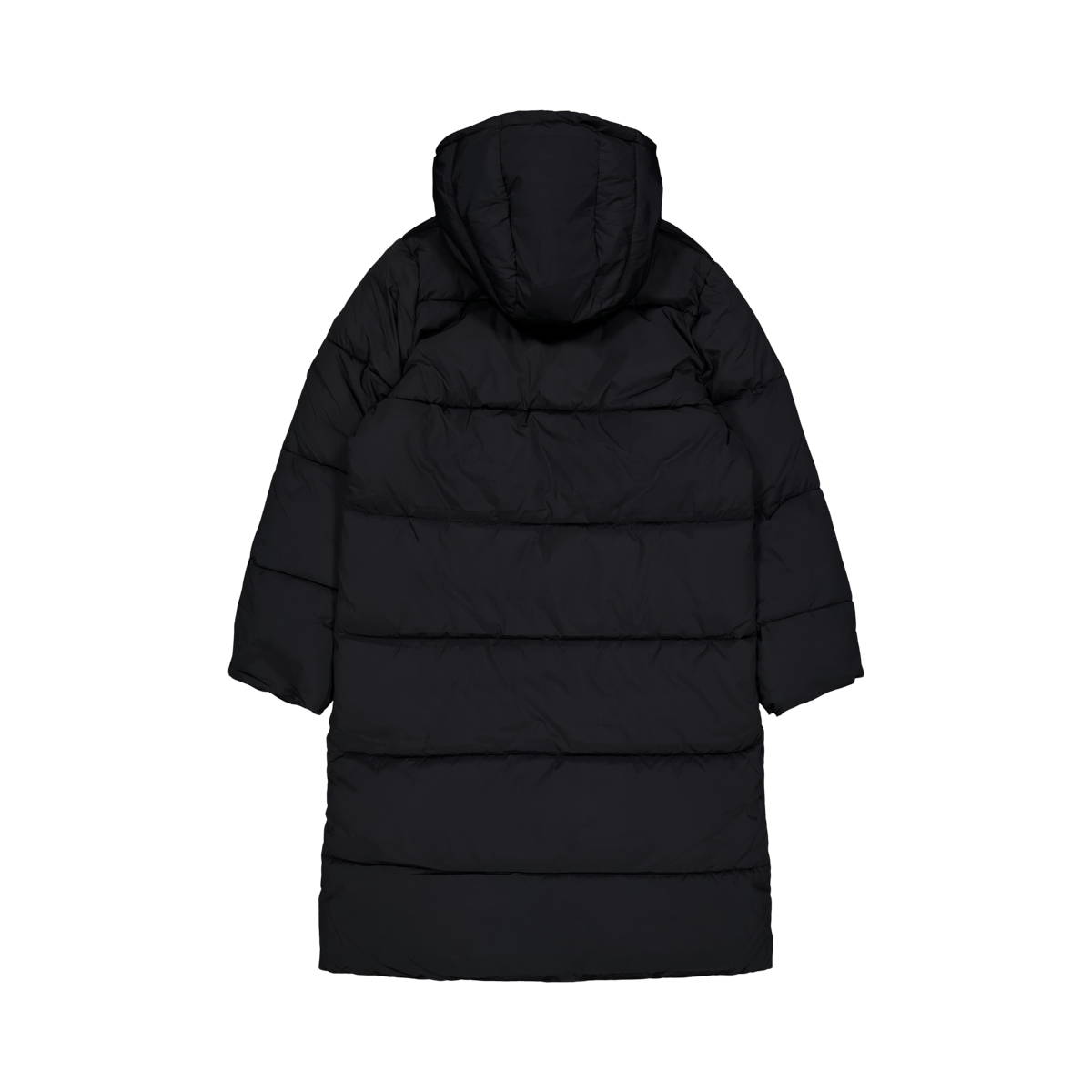 Sadie Puffer Parka Black Black