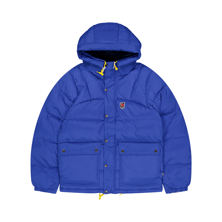 Expedition Down Lite Jacket M Un Blue-navy