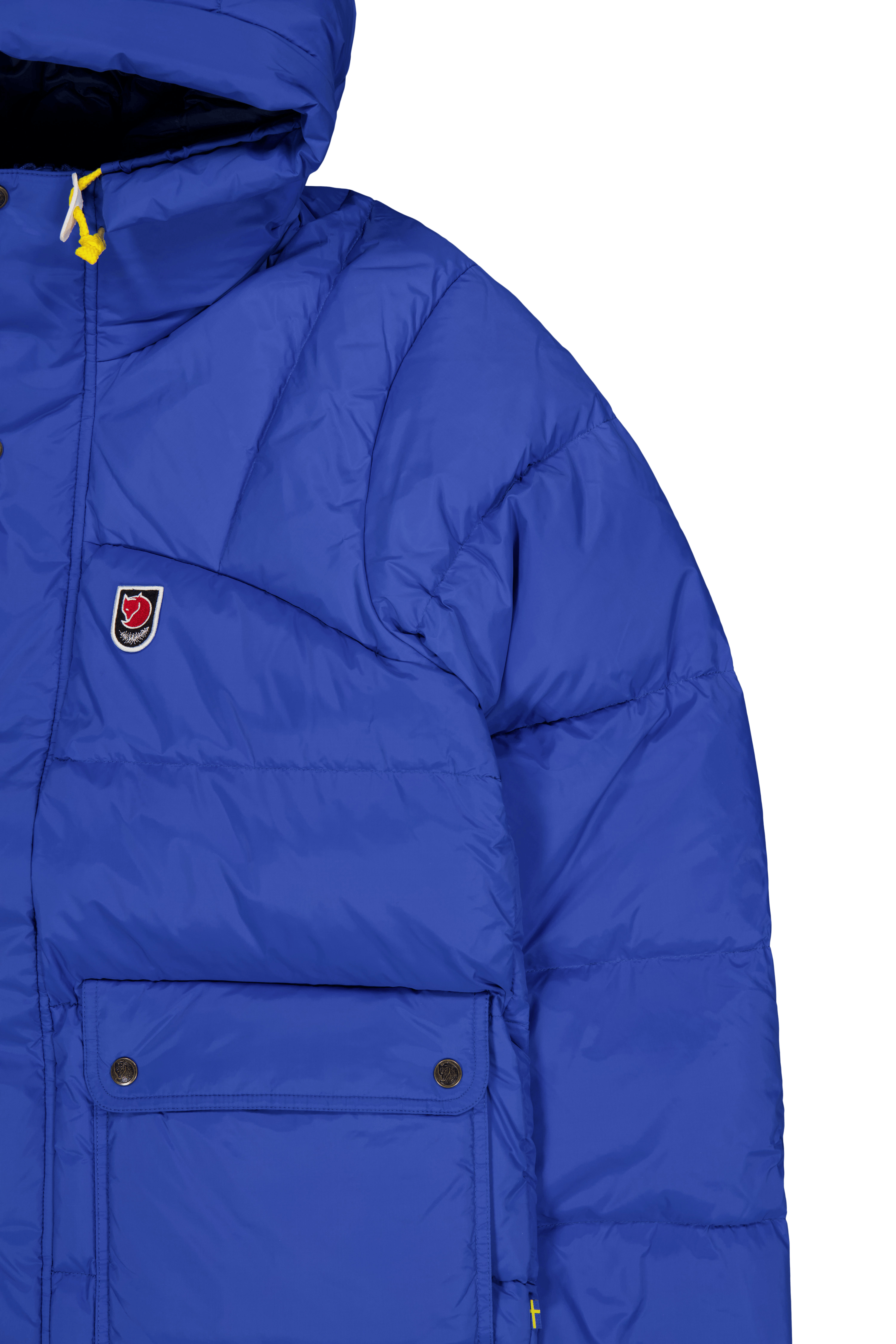 Expedition Down Lite Jacket M Un Blue-navy - Bild 3