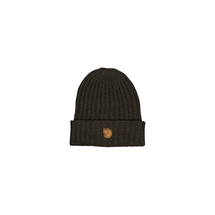 Byron Hat Dark Olive, Unisex, Odzież, czapki i czapki, ONESIZE
