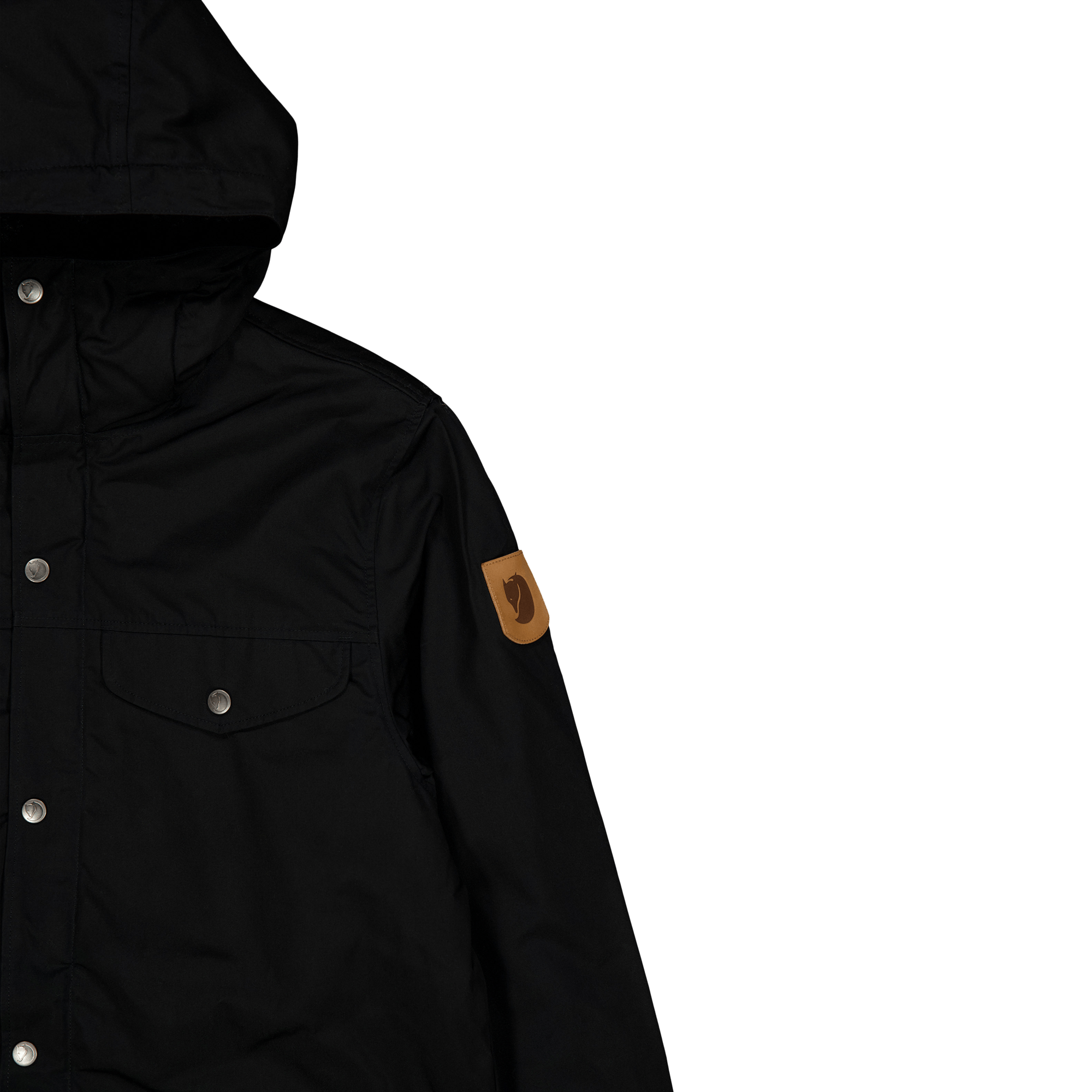Greenland Winter Jacket M Black - Bild 3